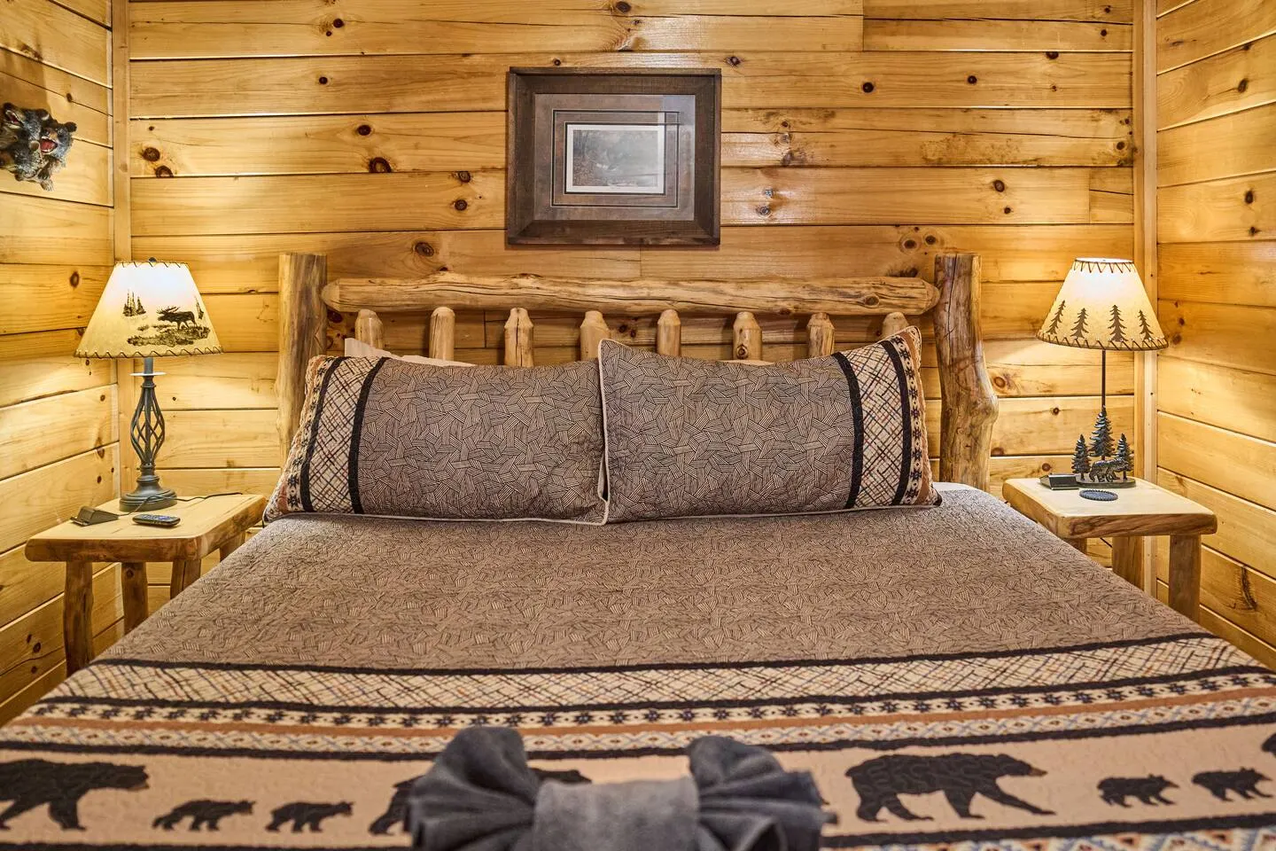 "Mama Bear", Mtn Views+Hot Tub+Pool Table+Theater 18