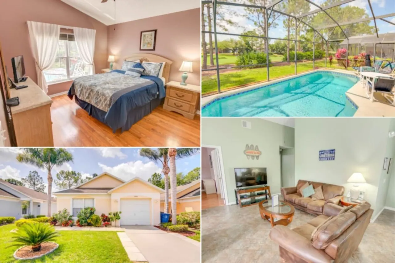 Charming 3-Bedroom Villa with Pool in Southern Dunes Golf & Country Club 1