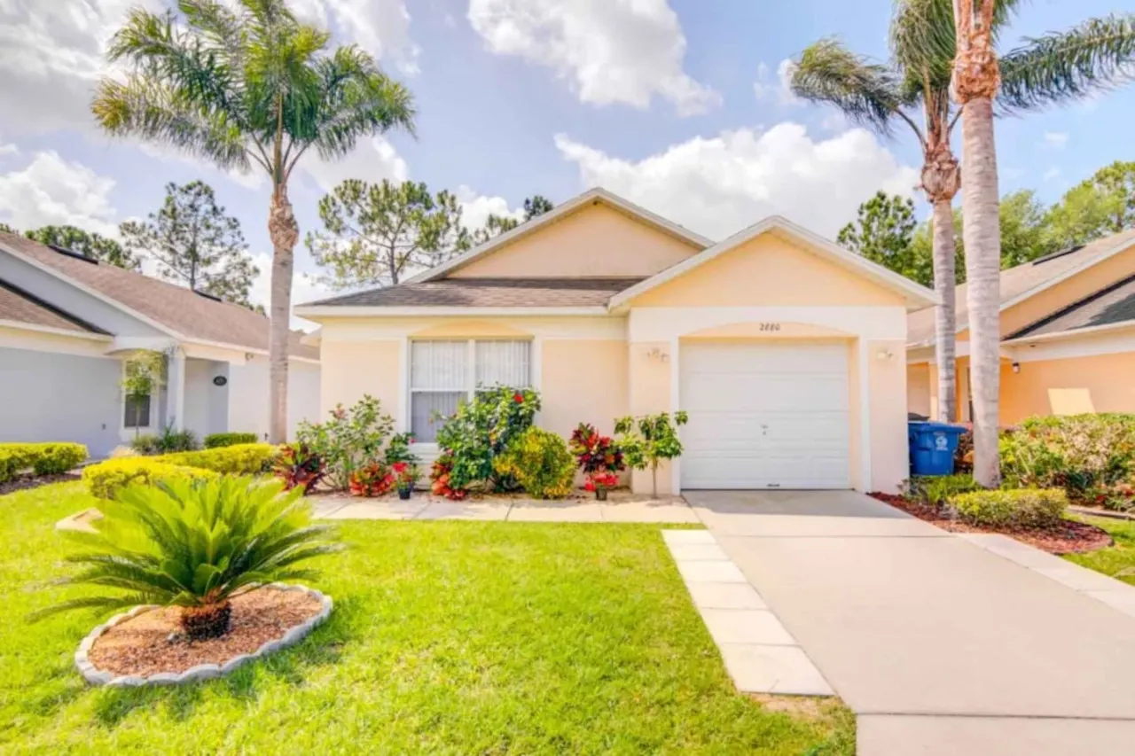 Charming 3-Bedroom Villa with Pool in Southern Dunes Golf & Country Club 2