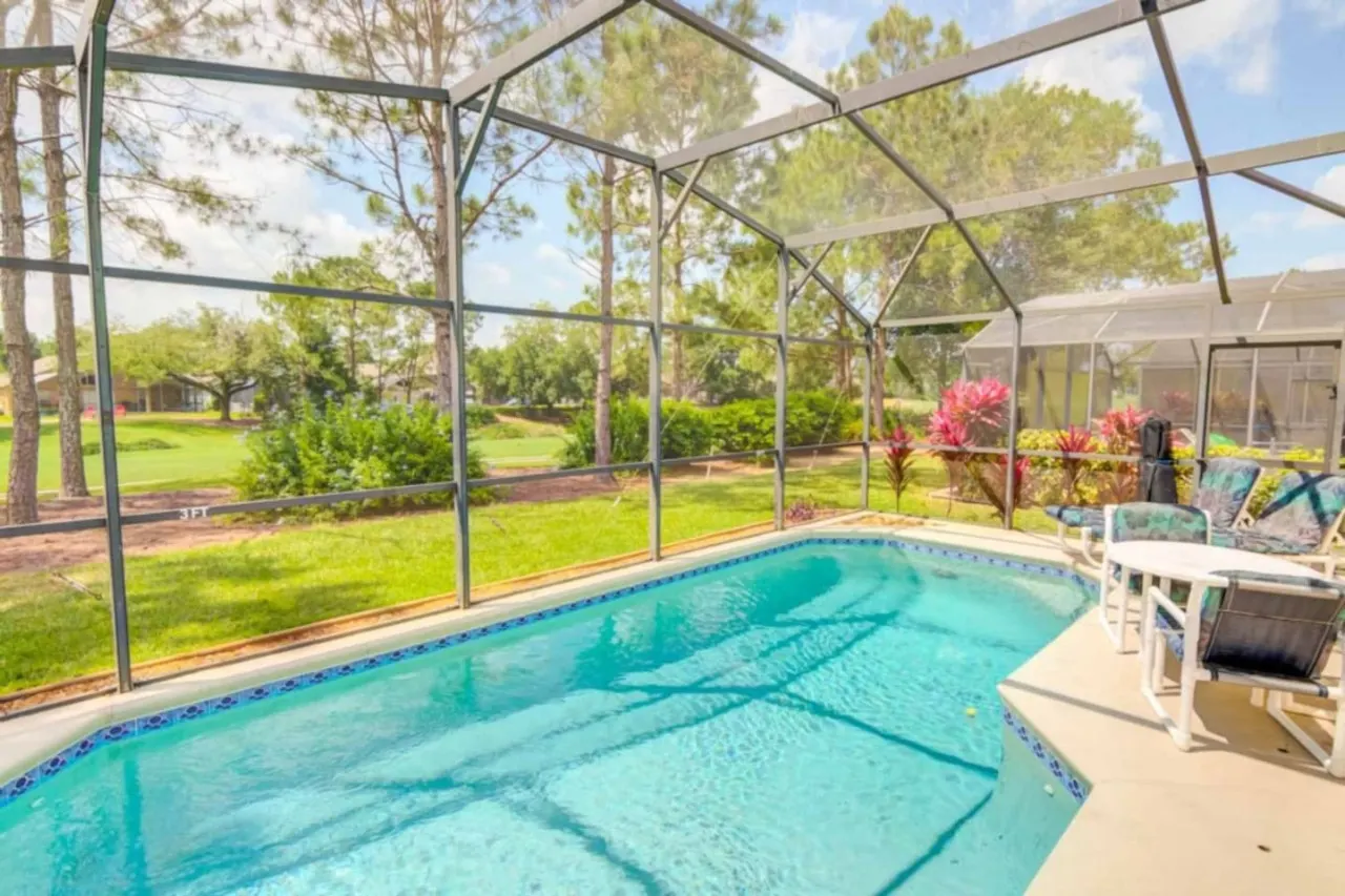Charming 3-Bedroom Villa with Pool in Southern Dunes Golf & Country Club 12
