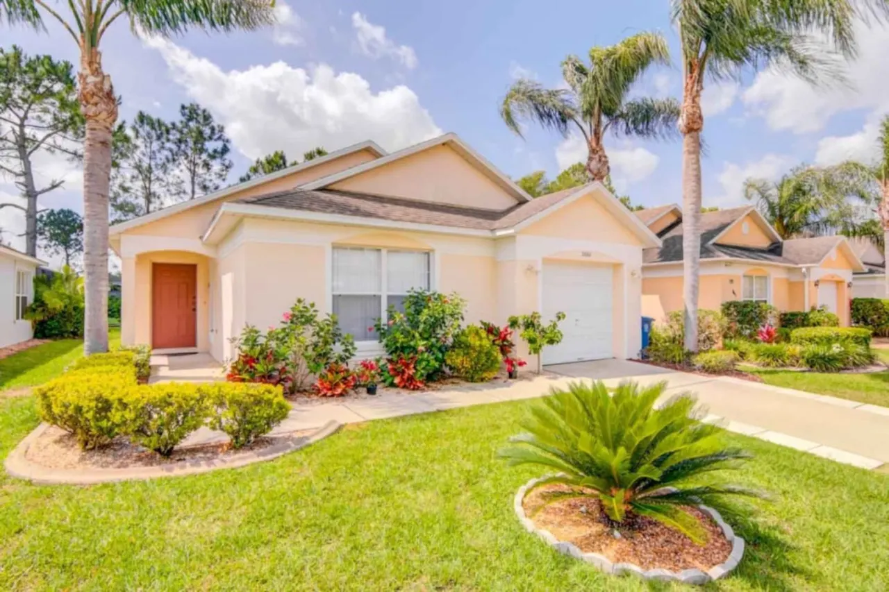 Charming 3-Bedroom Villa with Pool in Southern Dunes Golf & Country Club 3