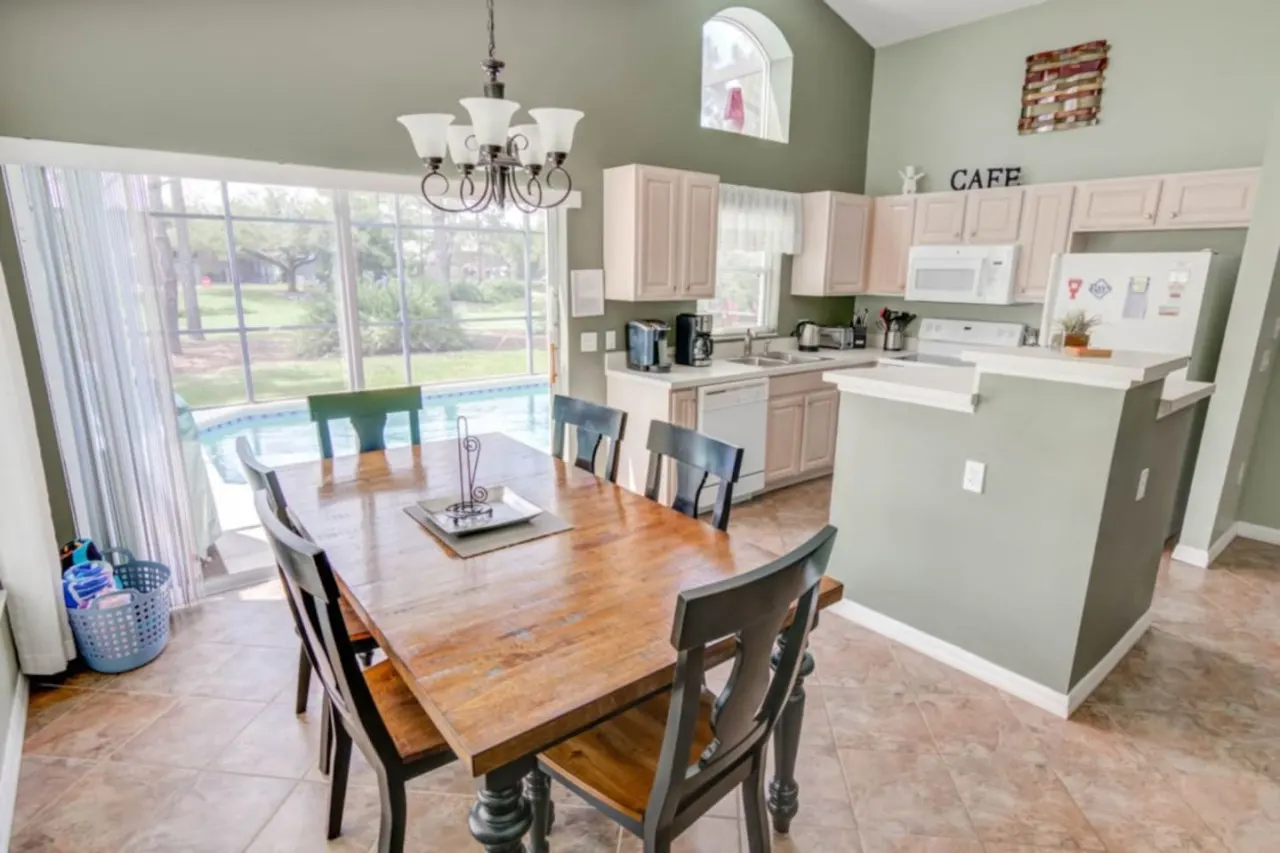 Charming 3-Bedroom Villa with Pool in Southern Dunes Golf & Country Club 4