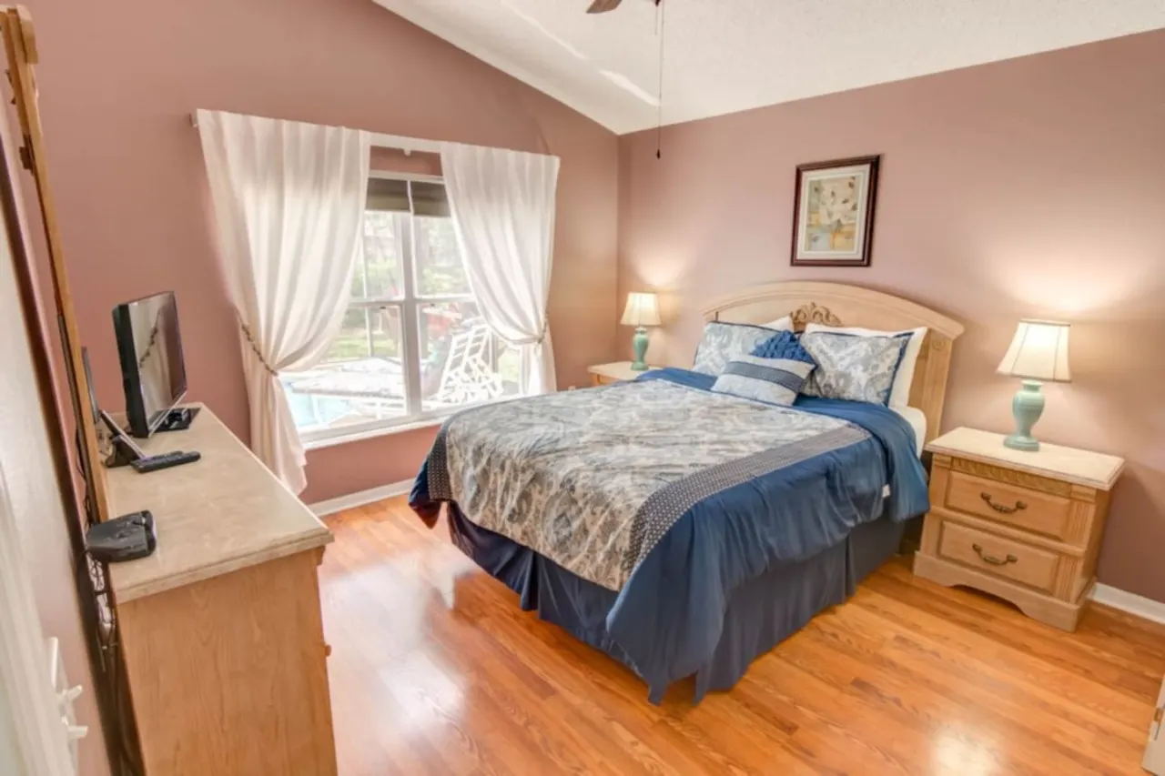 Charming 3-Bedroom Villa with Pool in Southern Dunes Golf & Country Club 7