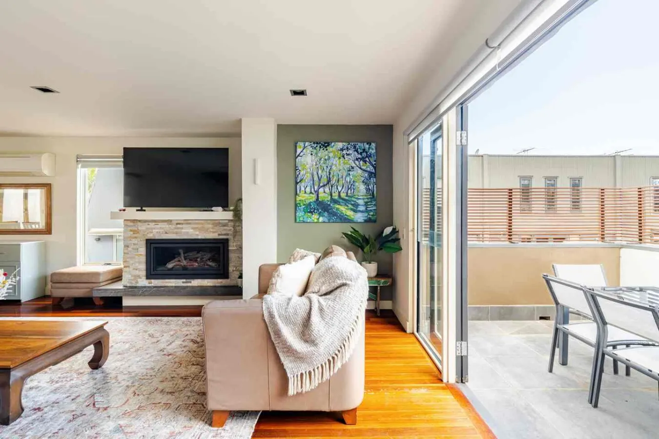 An Exceptional Richmond Stay 15min walk AAMI n MCG