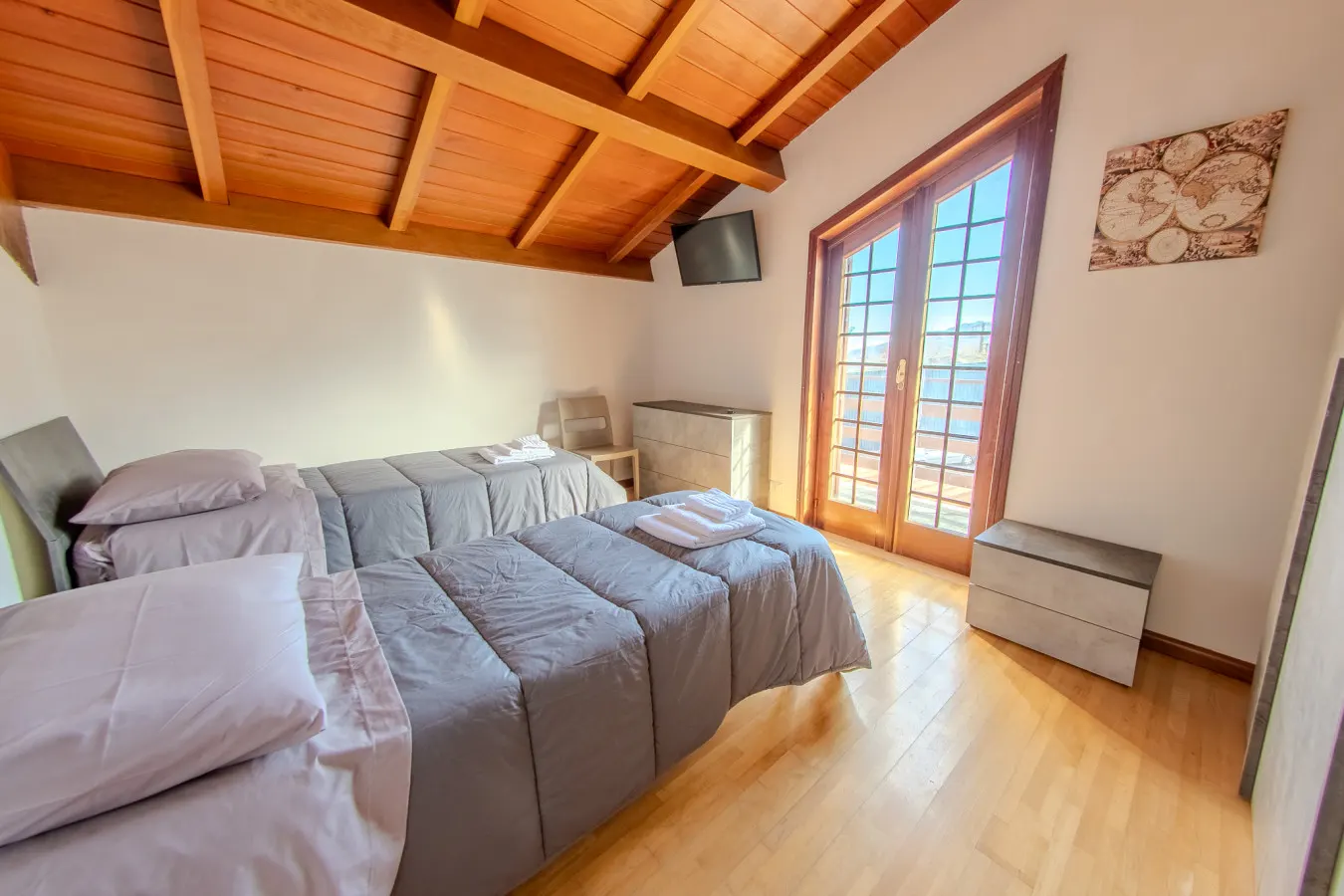 Il Rifugio del Principe - Camera Doppia con Bagno in Comune