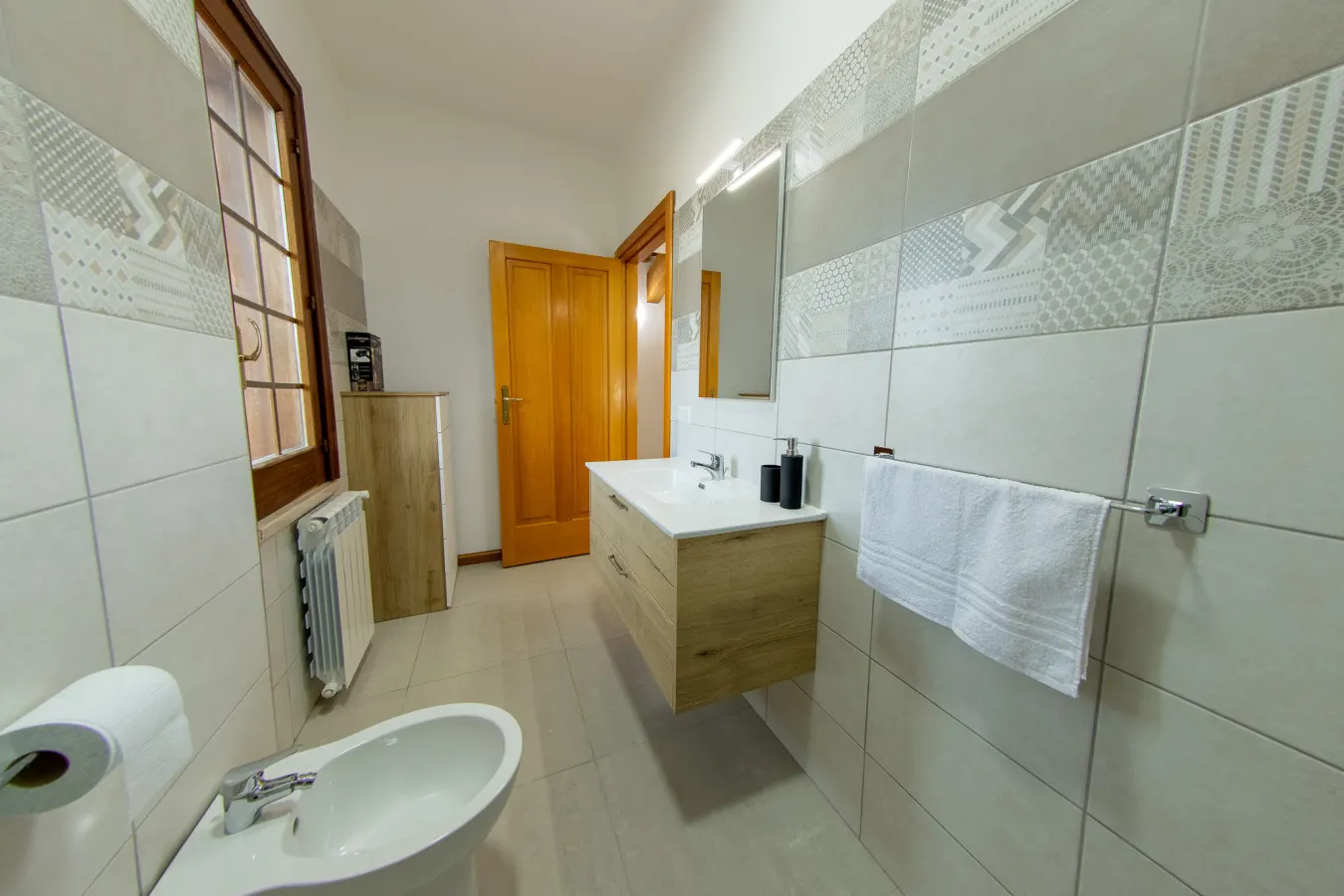 Il Rifugio del Principe - Camera Doppia con Bagno in Comune 7