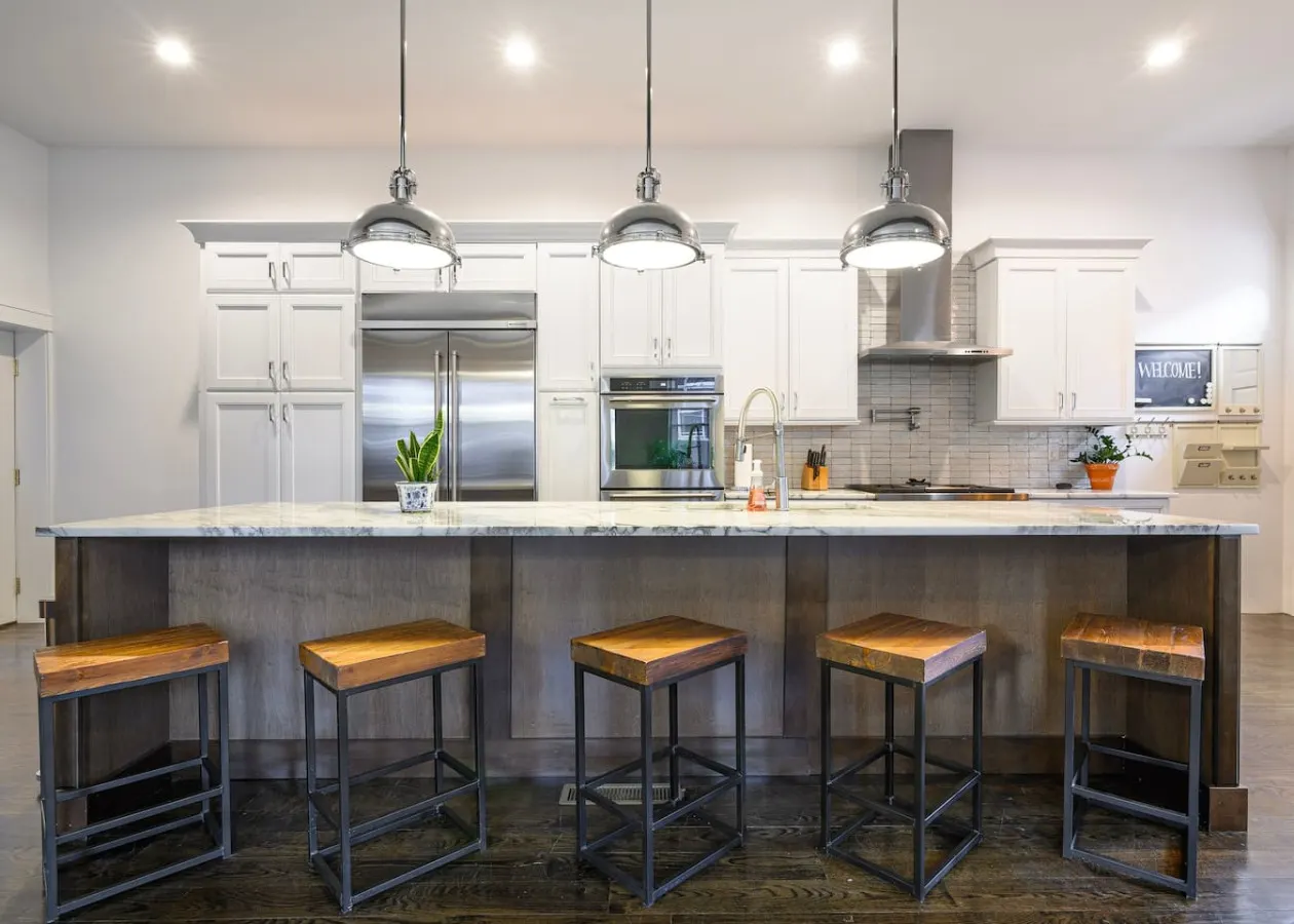 Lux Townhome Washington Park Walk to ALL 9