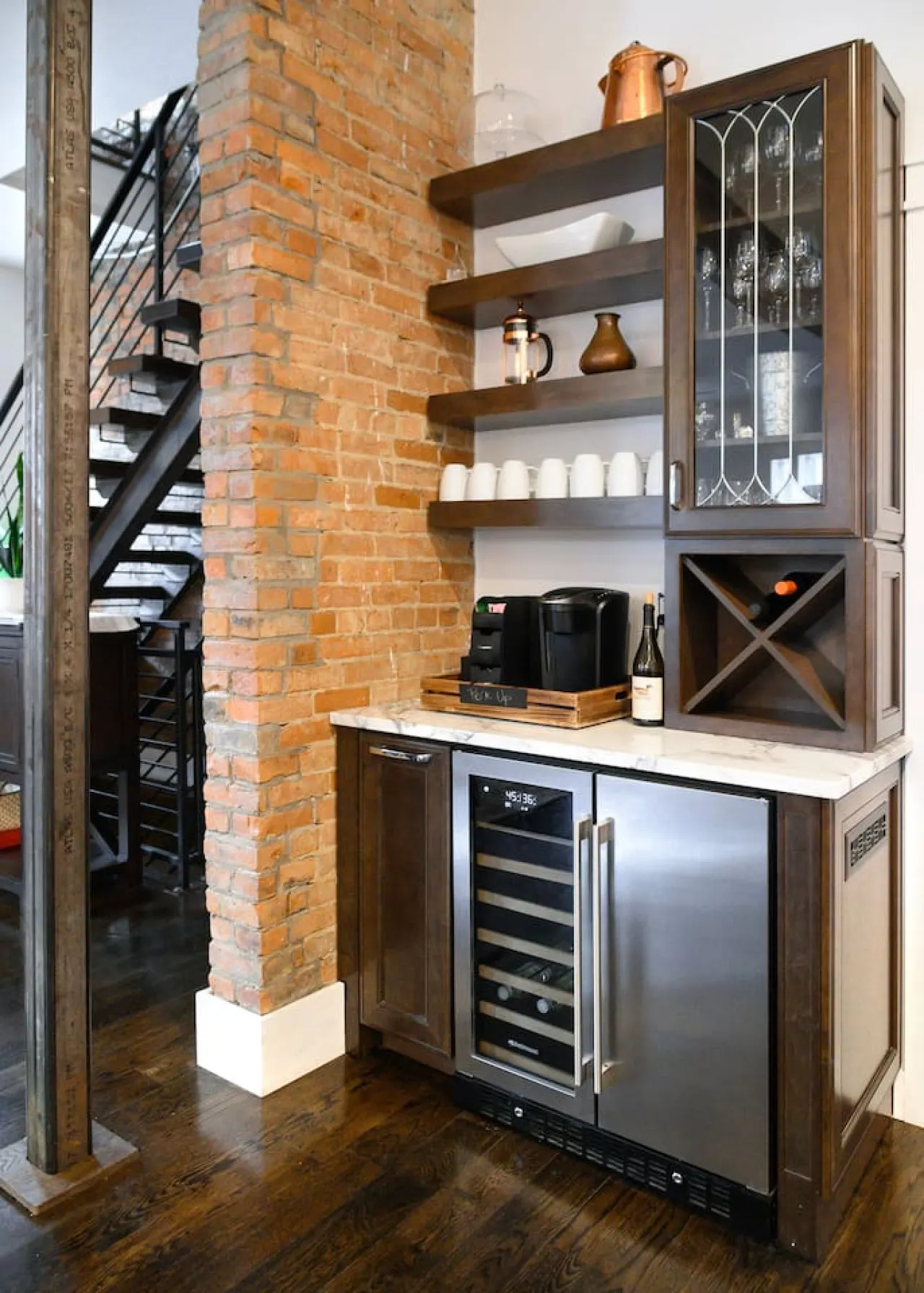 Lux Townhome Washington Park Walk to ALL 13