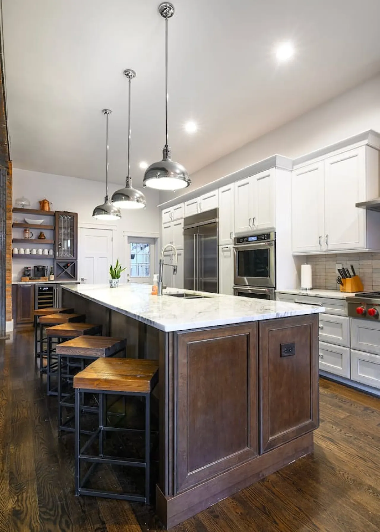 Lux Townhome Washington Park Walk to ALL 19