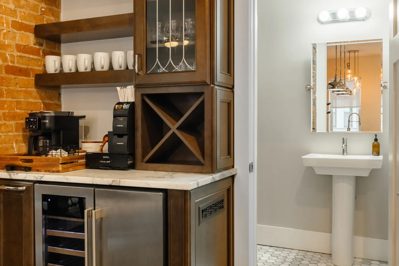 Lux Townhome | Washington Park | Walk to ALL — foto 3