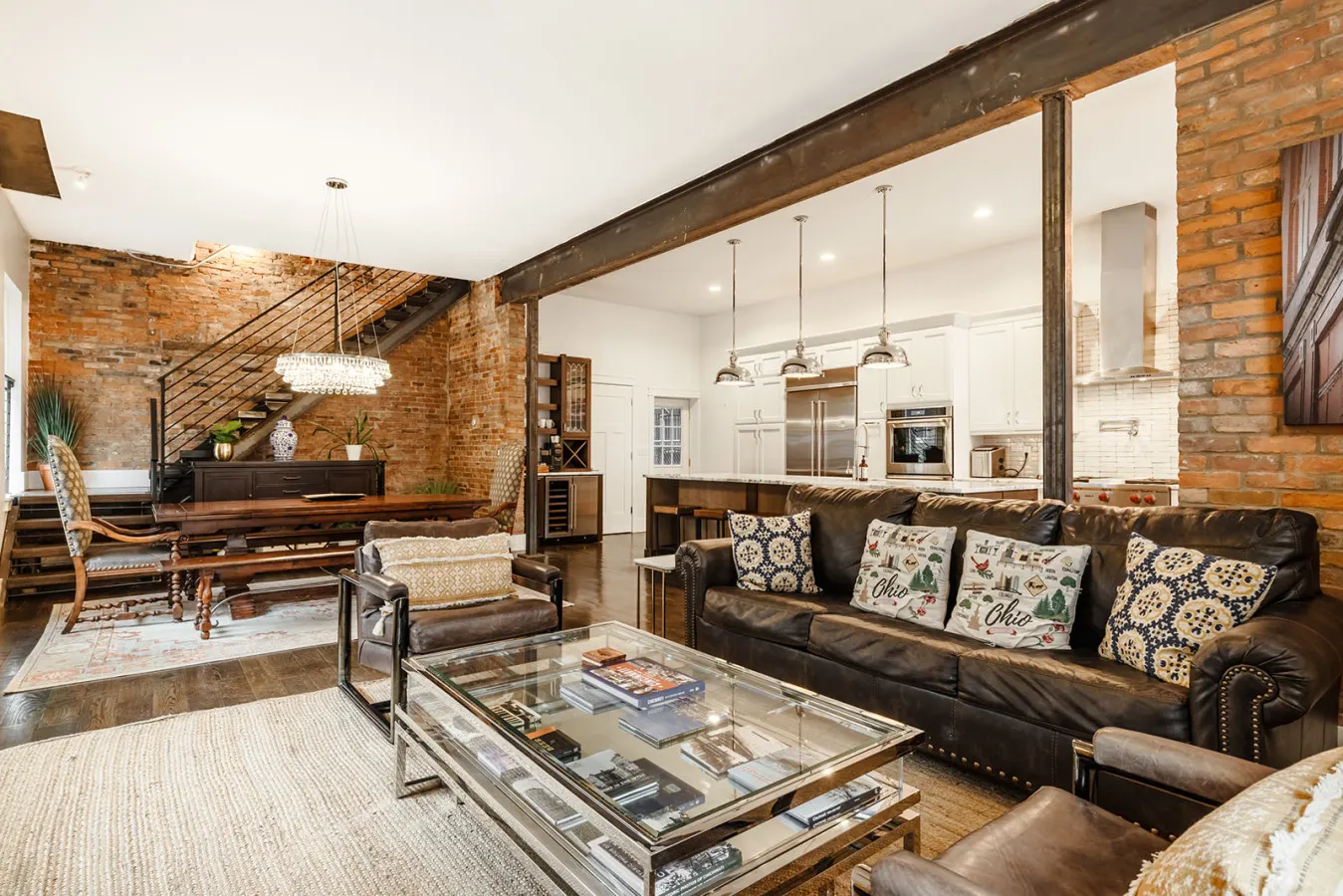 Lux Townhome | Washington Park | Walk to ALL — foto 4