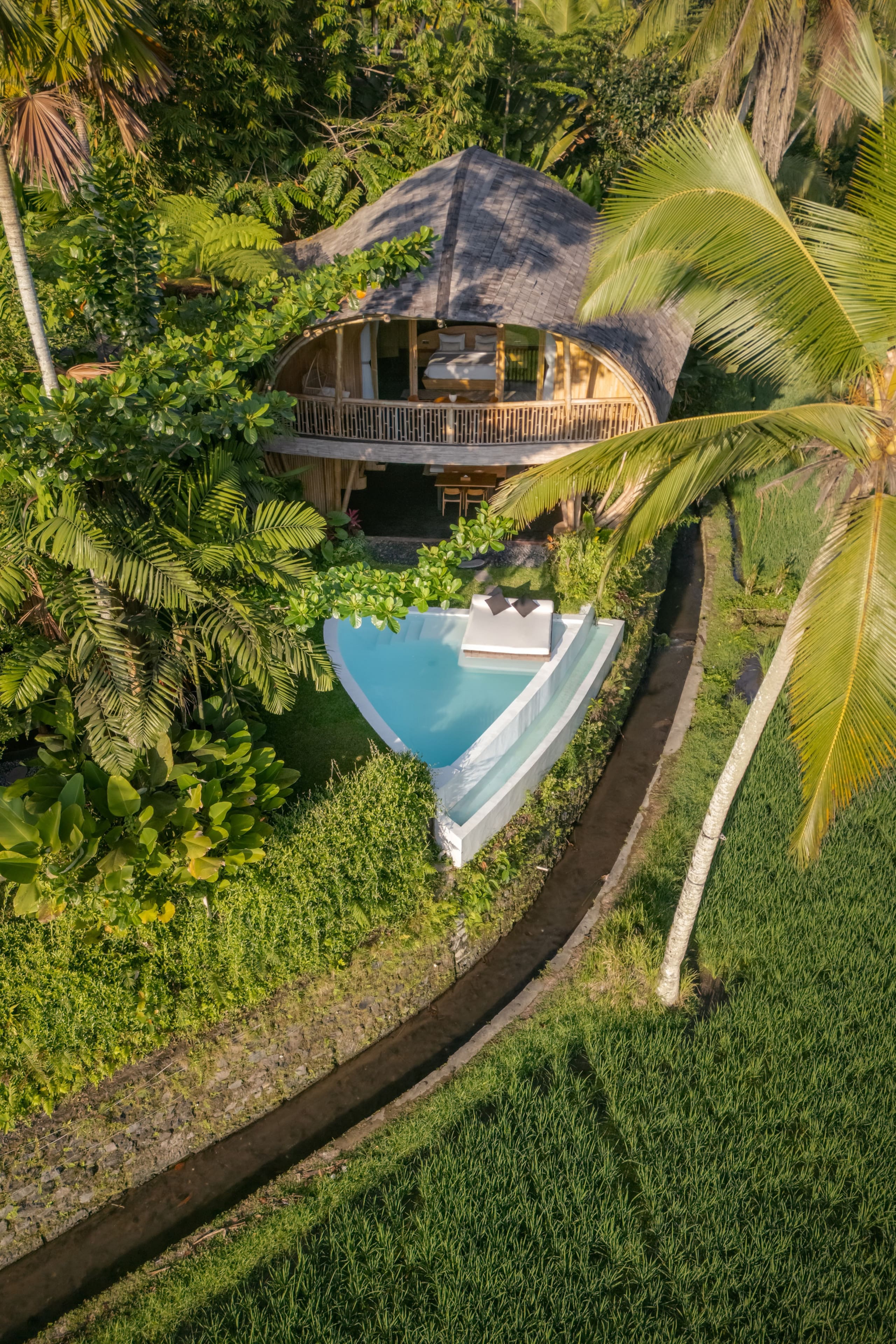 Dome - Bamboo Villa in Eco Six Bali 6