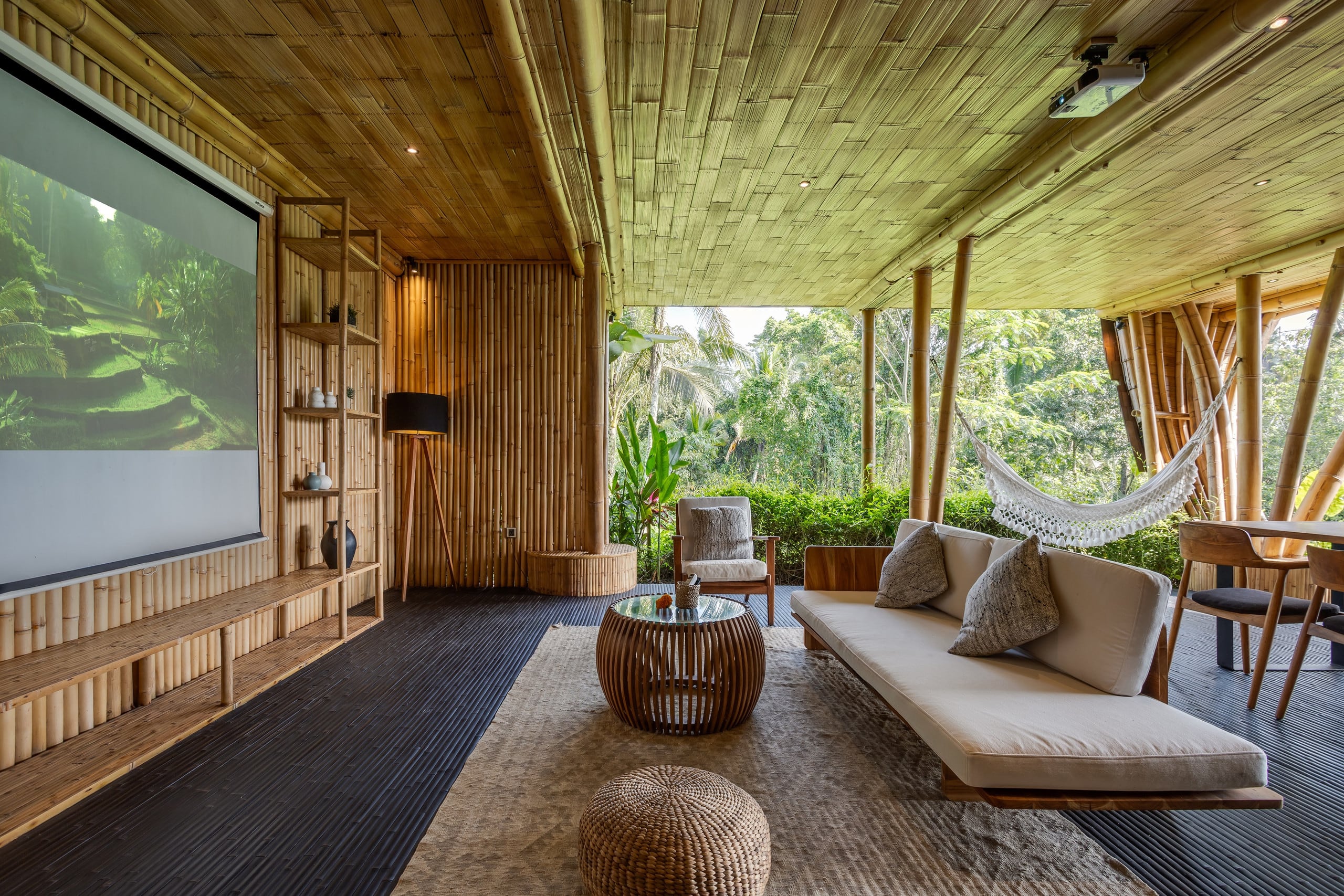 Dome - Bamboo Villa in Eco Six Bali 10