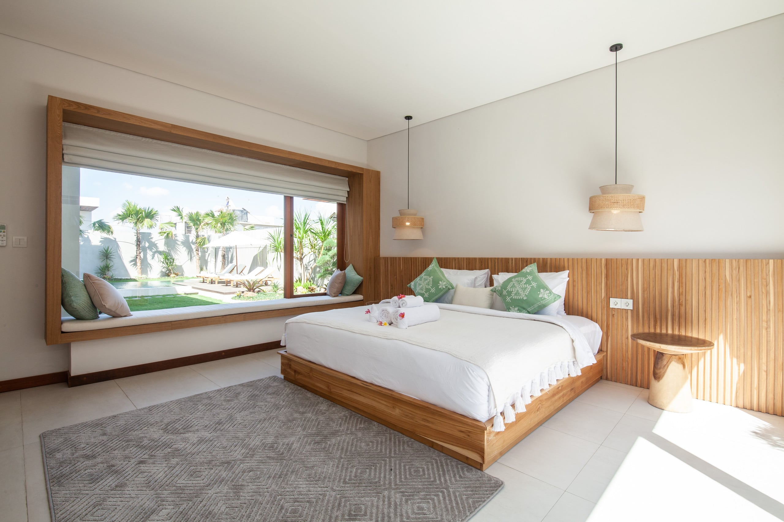 Villa in Central Canggu Private Pool 16