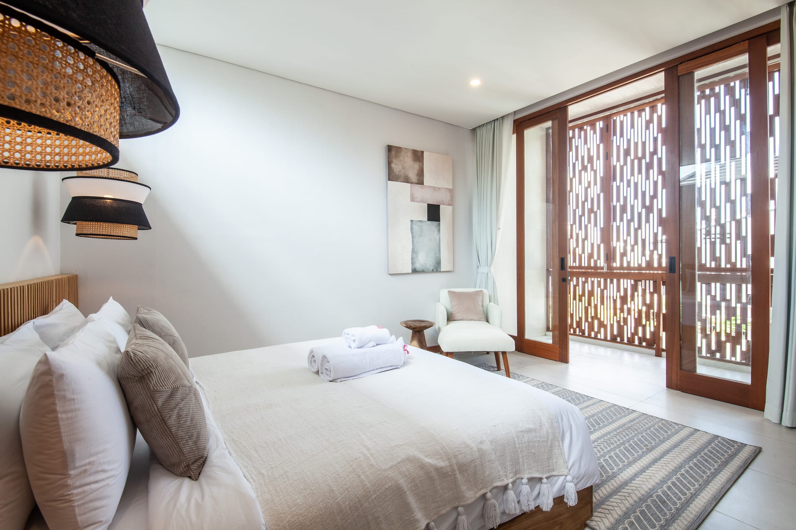 Villa in Central Canggu Private Pool 27