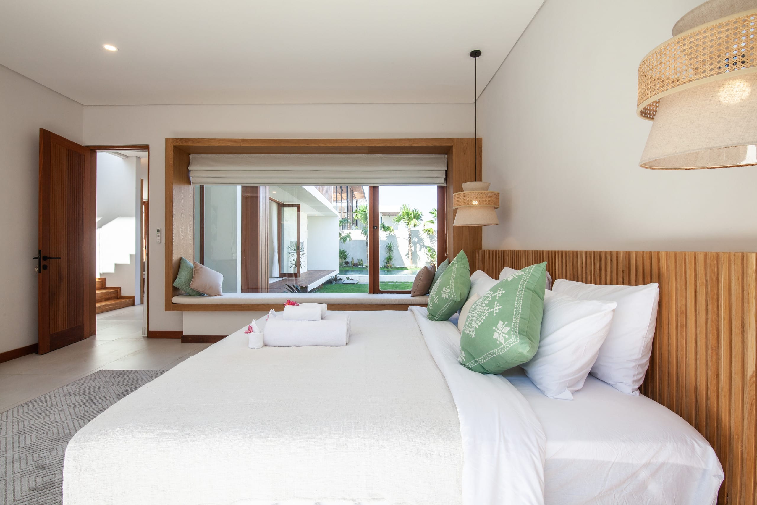 Villa in Central Canggu Private Pool 18