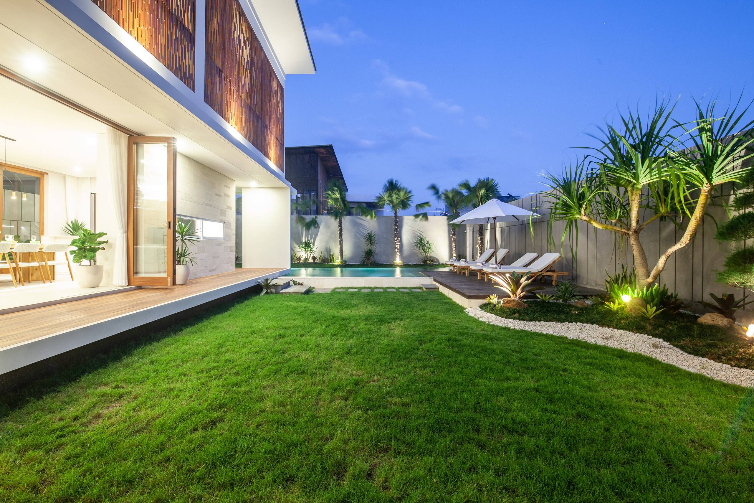 Villa in Central Canggu Private Pool 9