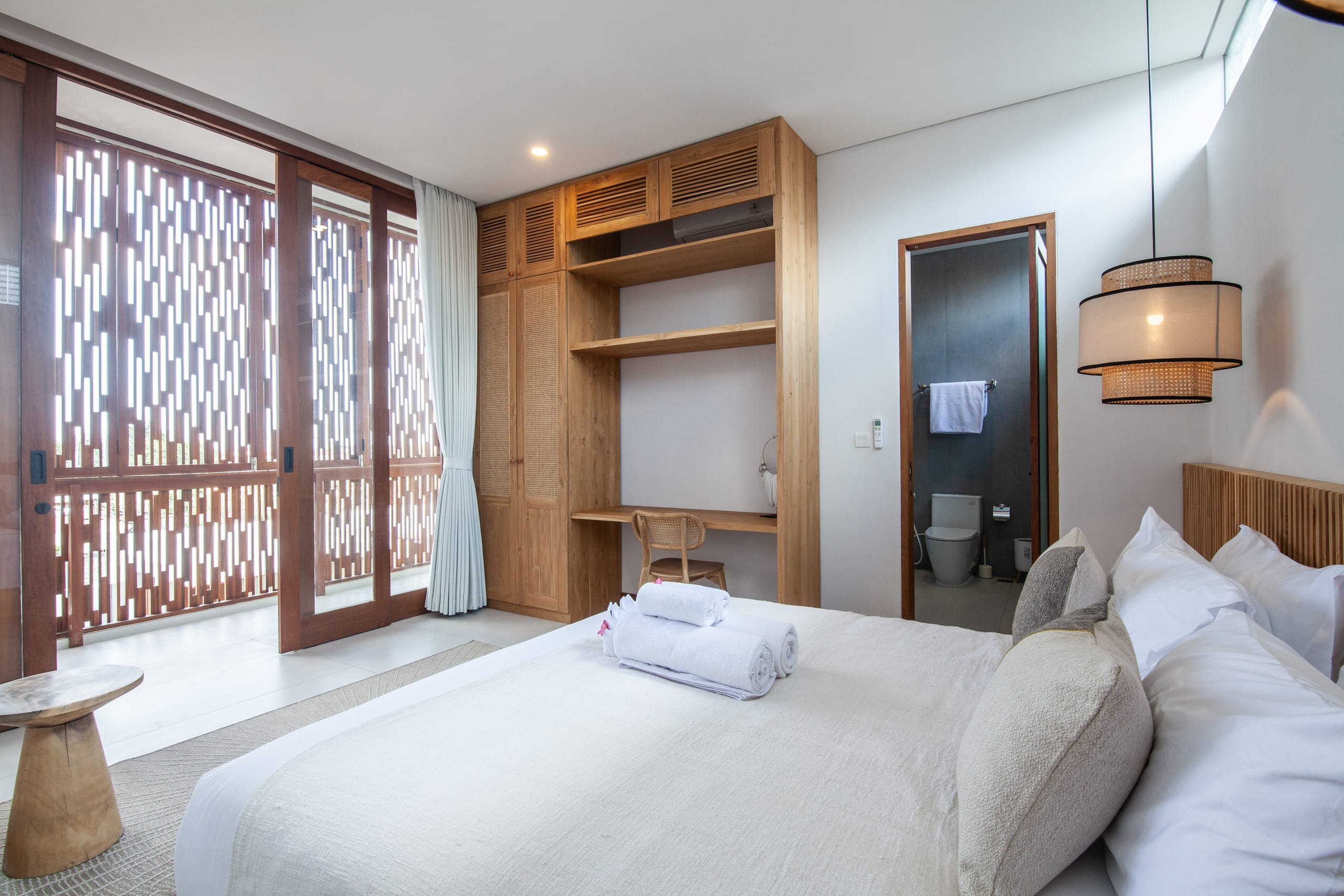 Villa in Central Canggu Private Pool 34
