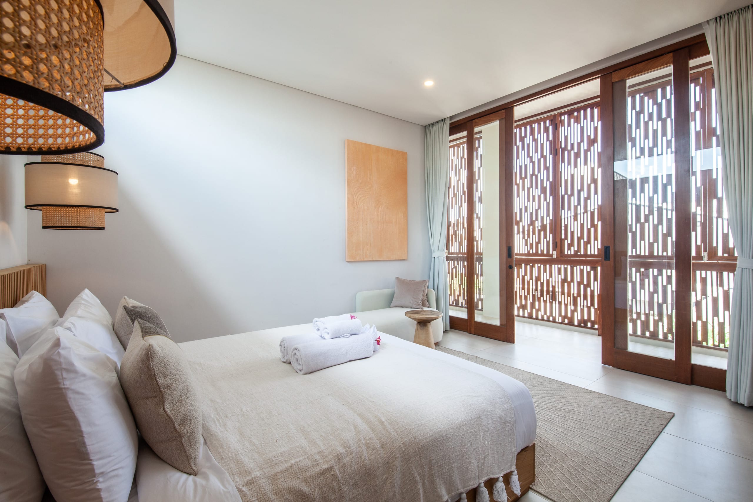 Villa in Central Canggu Private Pool 32