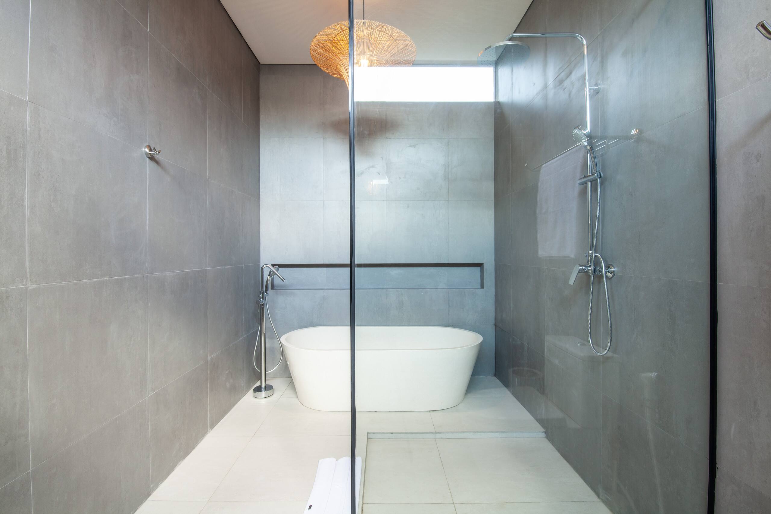 Villa in Central Canggu Private Pool 31