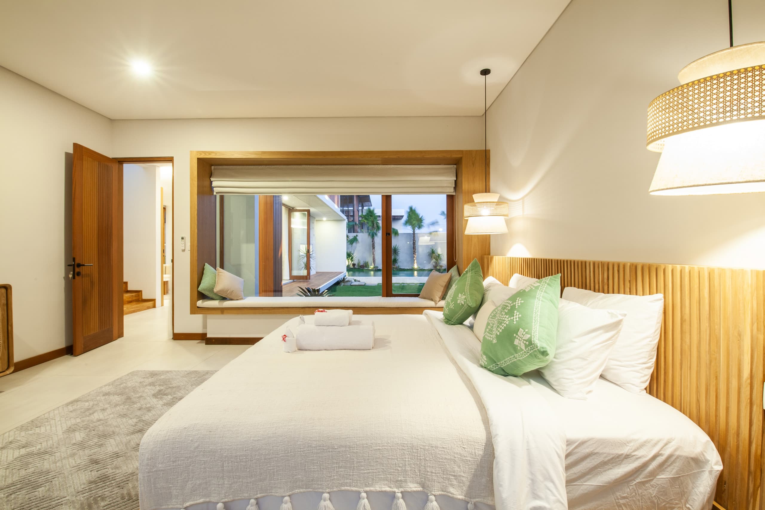 Villa in Central Canggu Private Pool — photo 5