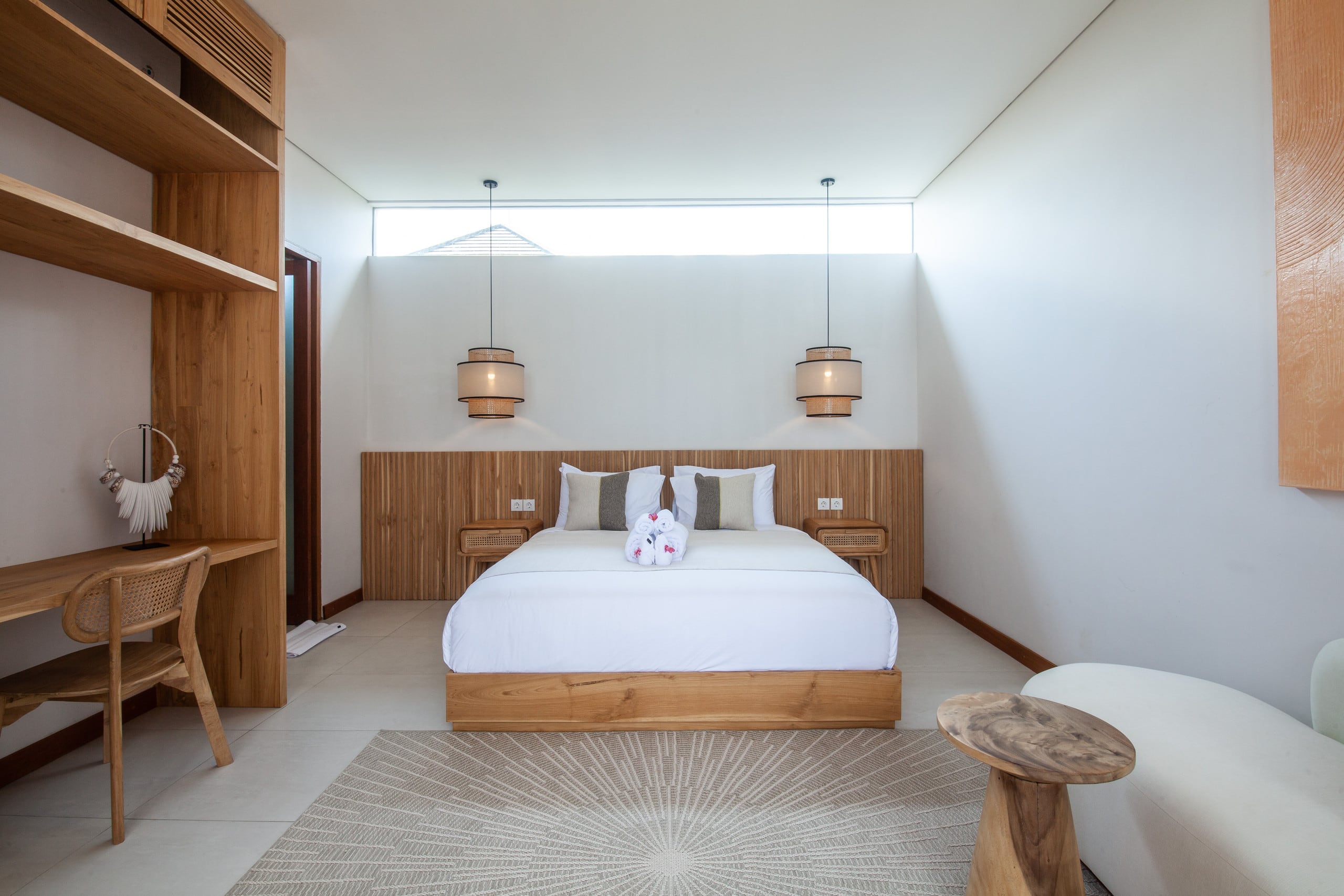 Villa in Central Canggu Private Pool 35