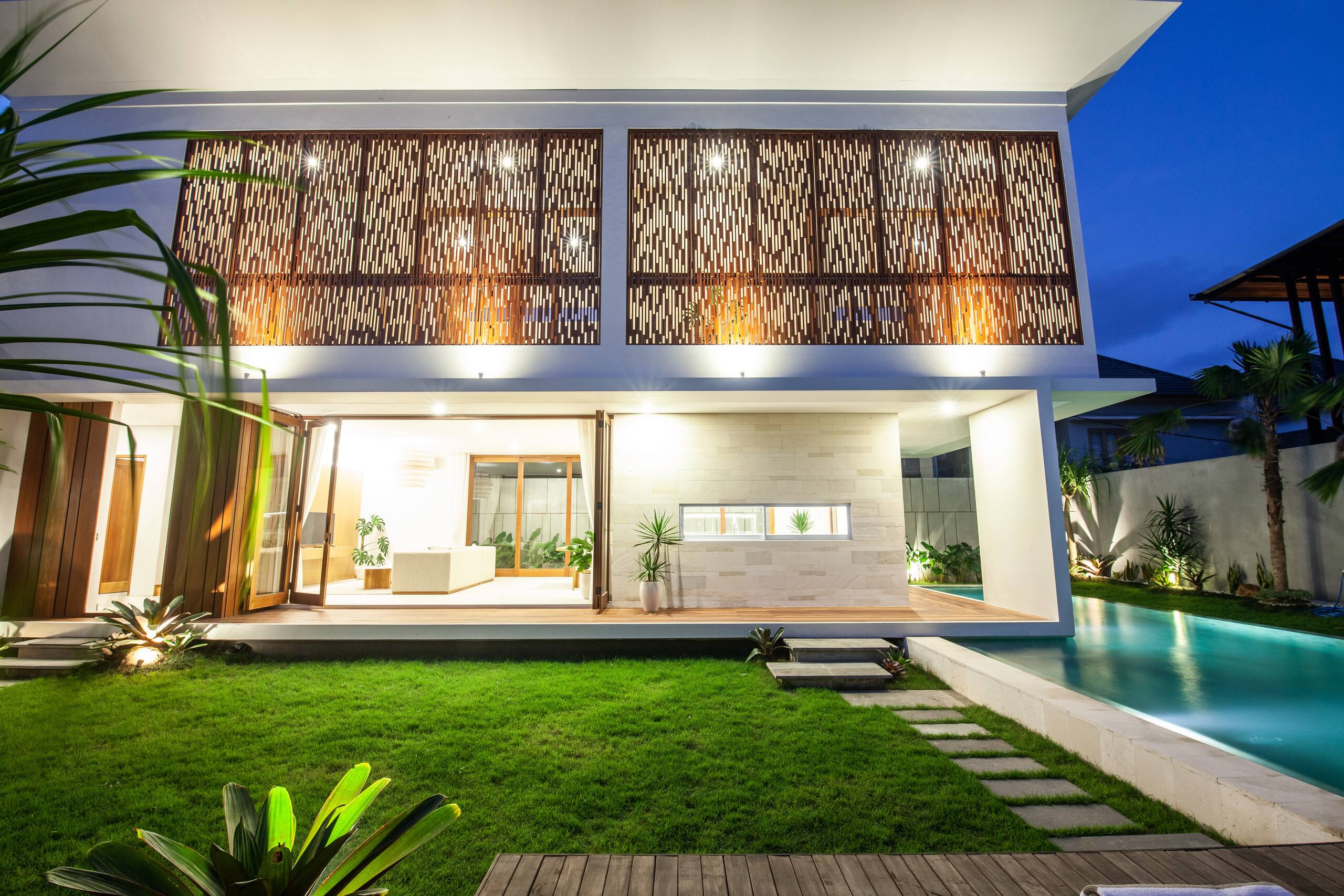 Villa in Central Canggu Private Pool 10