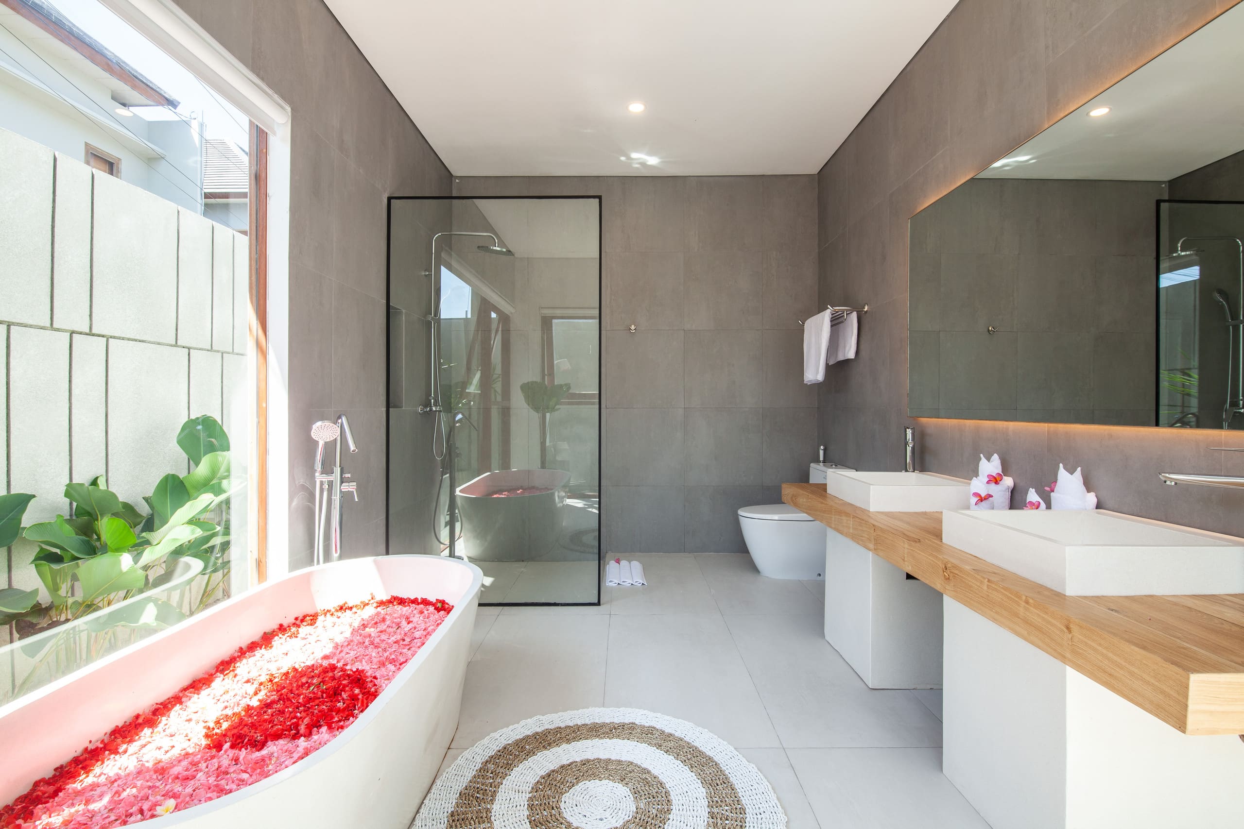 Villa in Central Canggu Private Pool 22