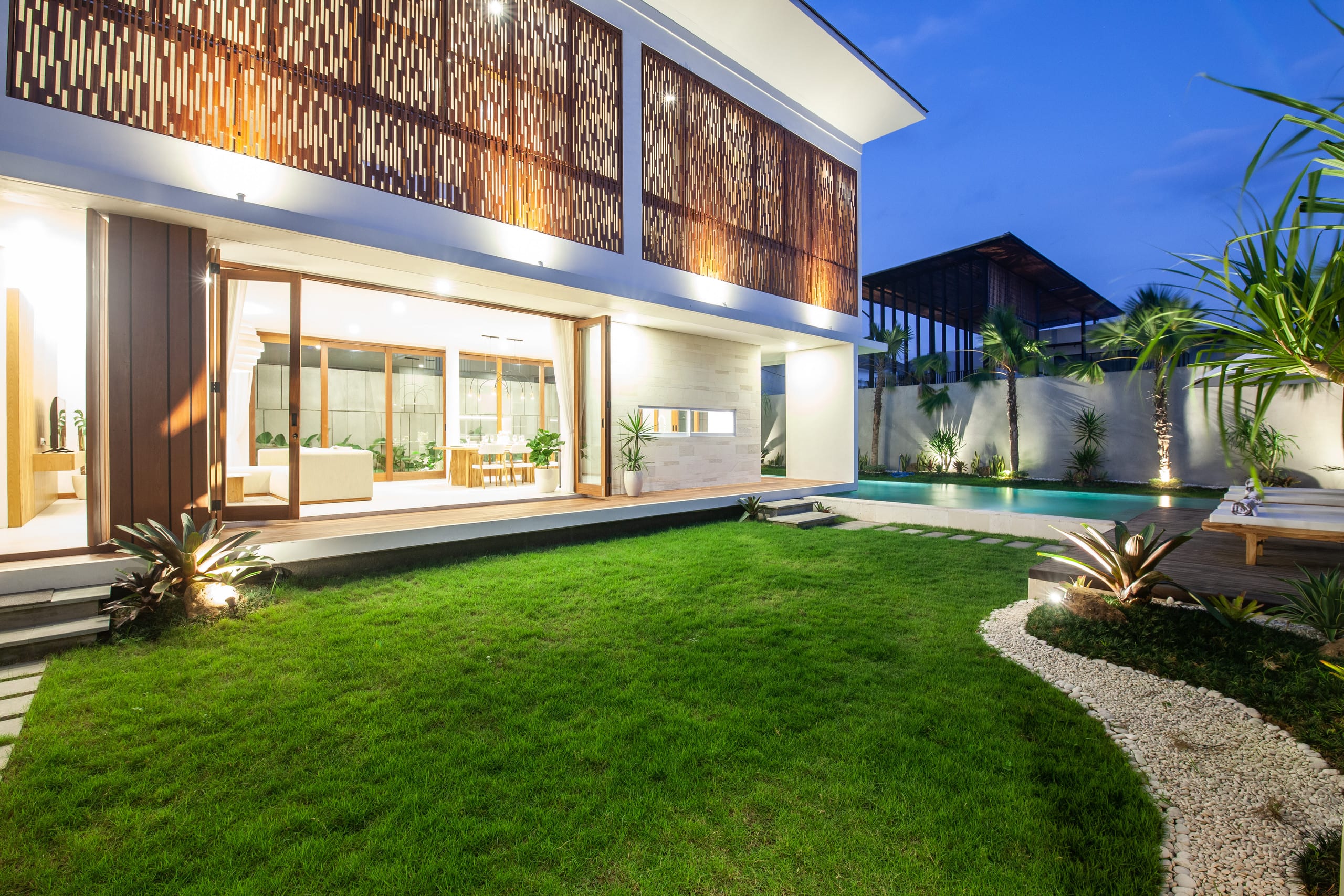 Villa in Central Canggu Private Pool 6