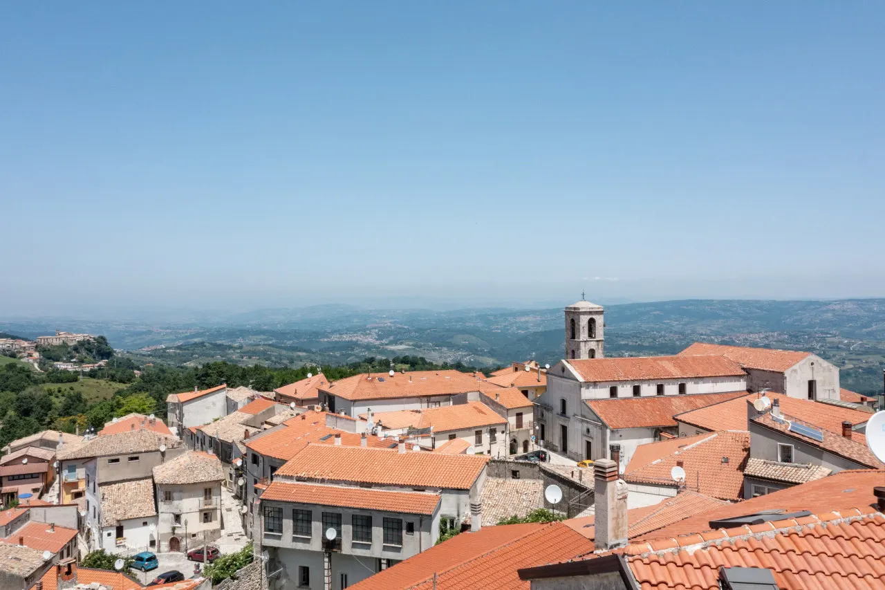 Casa Corte - Irpinia 10