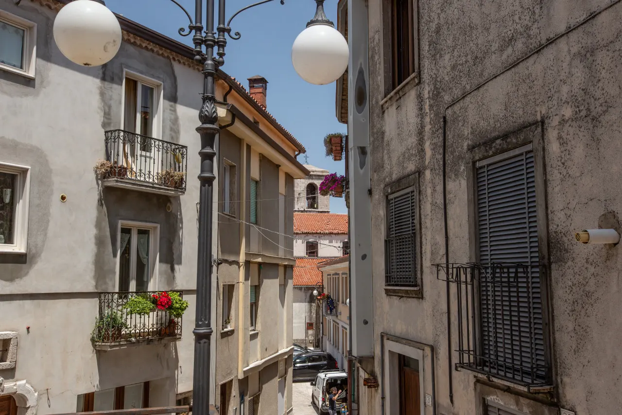 Casa Corte - Irpinia 14