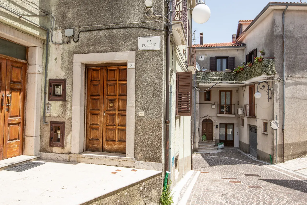 Casa Corte - Irpinia 15