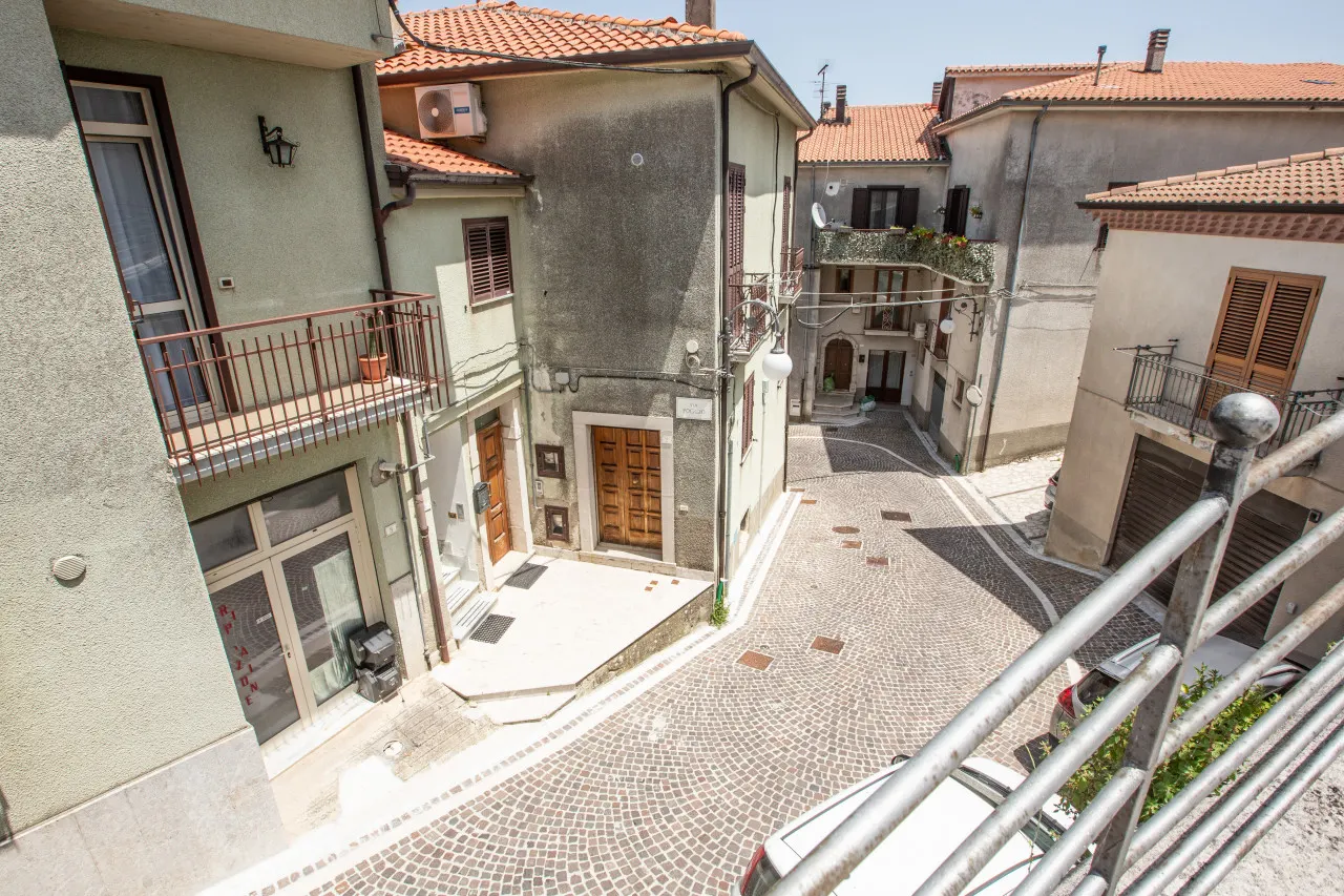Casa Corte - Irpinia 16