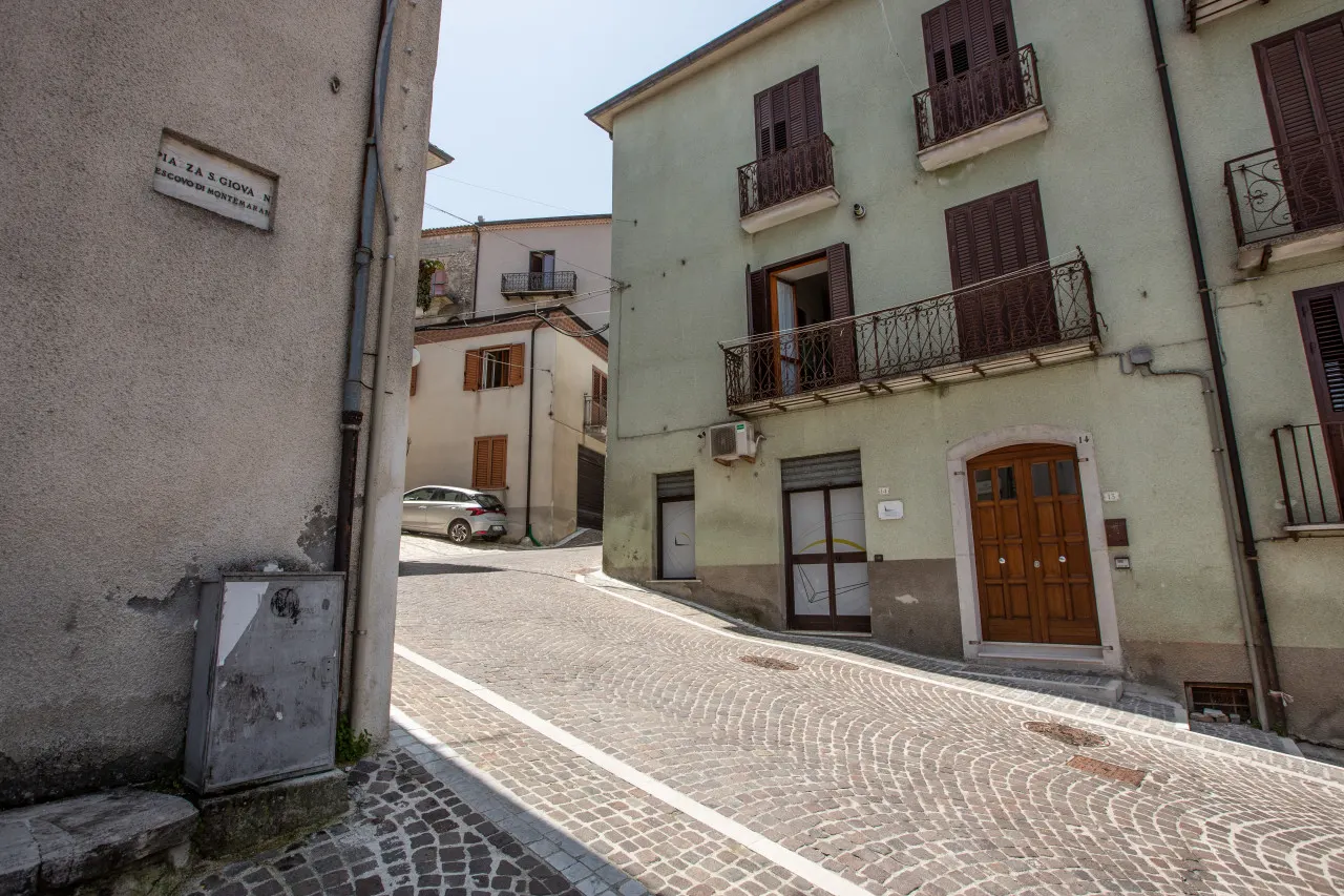 Casa Corte - Irpinia 20