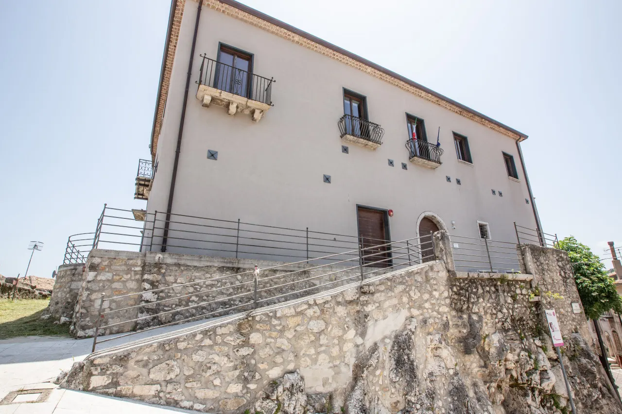 Casa Corte - Irpinia 6