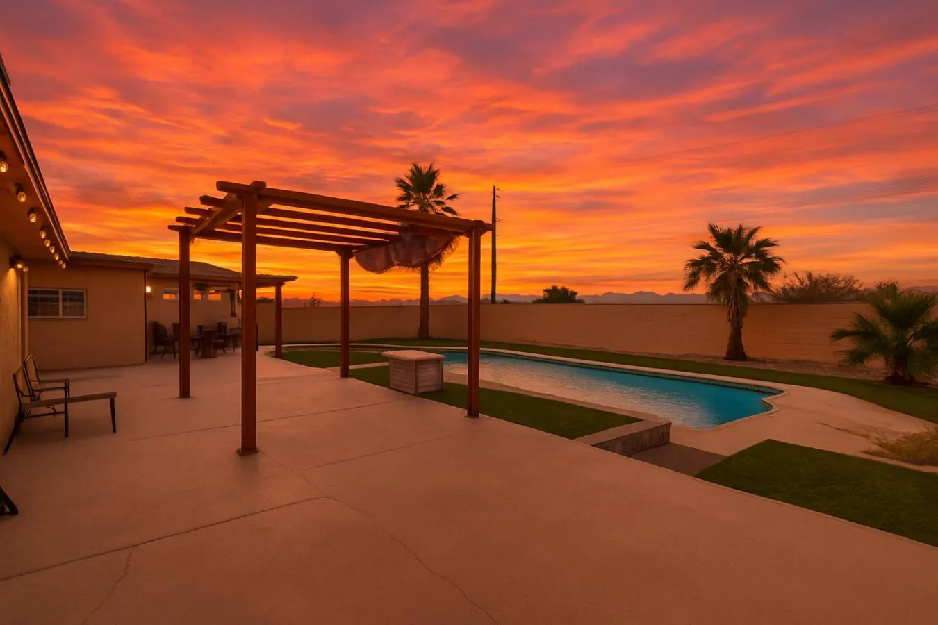 Havasu Runabout - Pool, Lake Views, Comfort