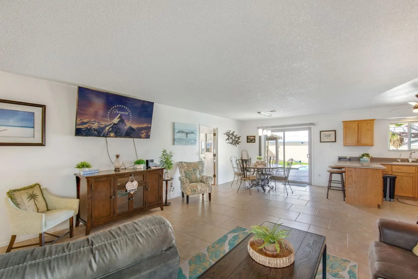 Havasu Runabout - Pool, Lake Views, Comfort 7