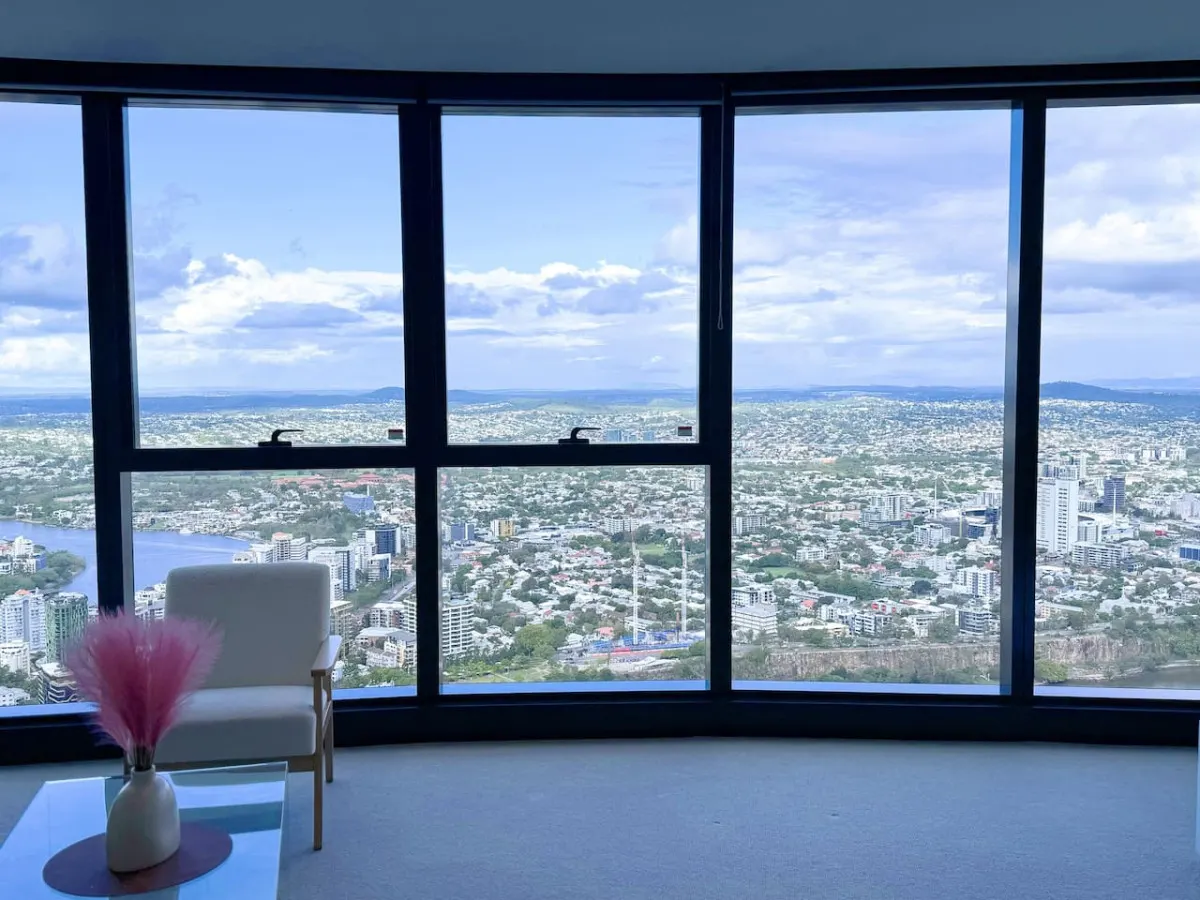 Horizon Haven with Panorama view 12