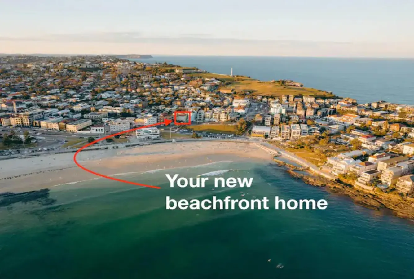Beachside Boho Retreat by Sydney Dreams — foto 2