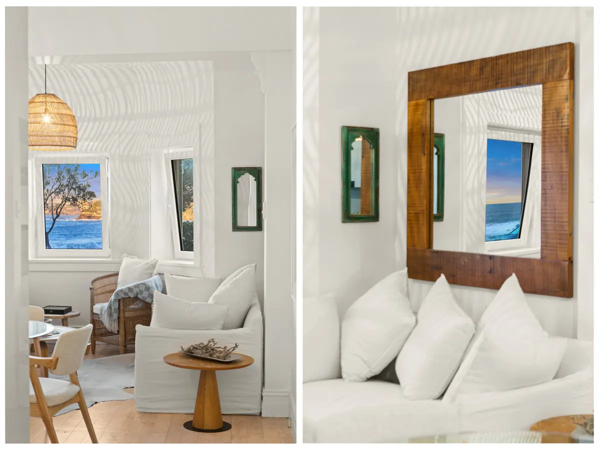 Beachside Boho Retreat by Sydney Dreams 10