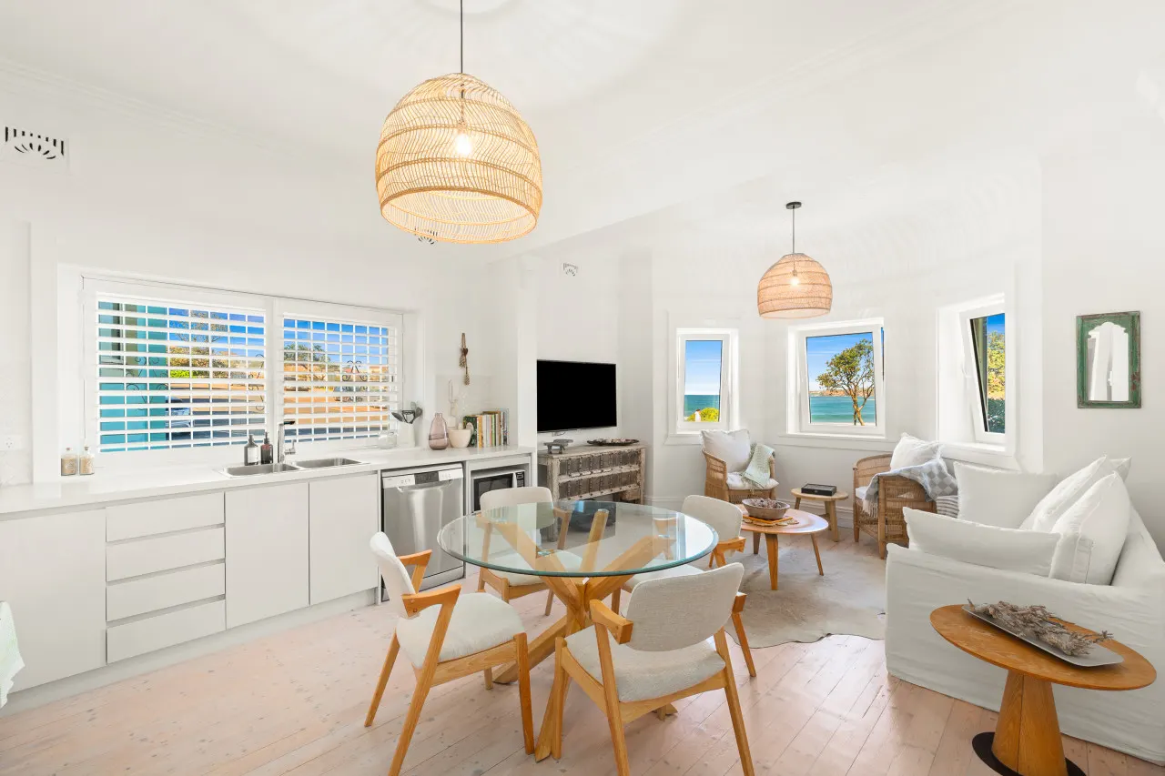 Beachside Boho Retreat by Sydney Dreams — foto 4