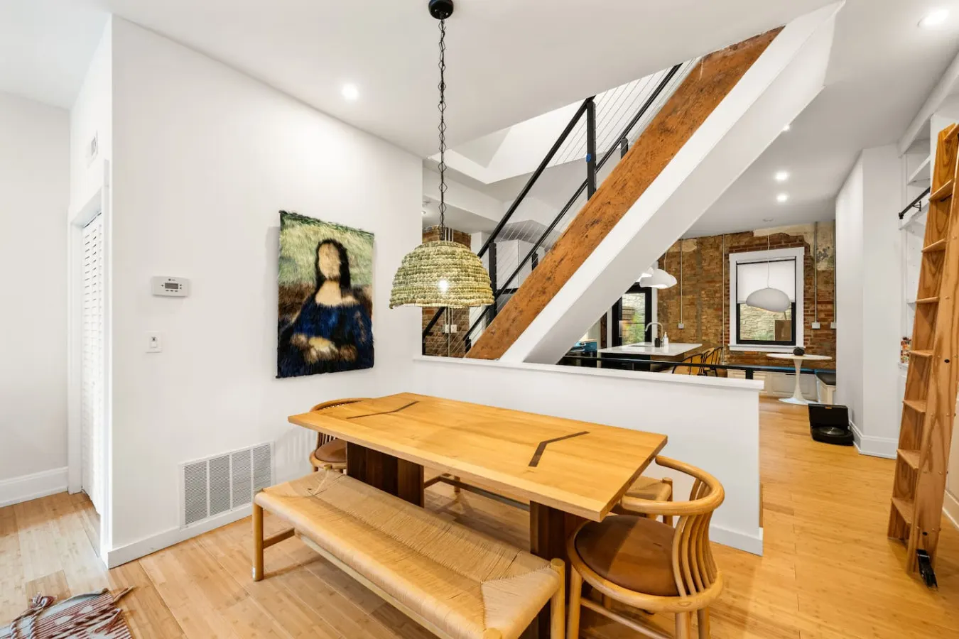 Lux Hidden Gem, 2bd w/ Patio Steps from All OTR 14
