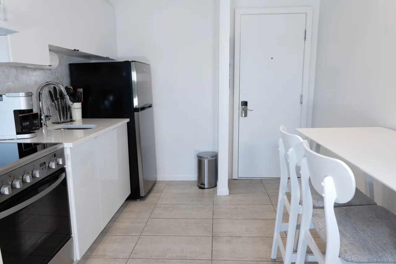 #11 - Studio/Plateau/St-Denis/SelfCheck-In/AC/TV 9