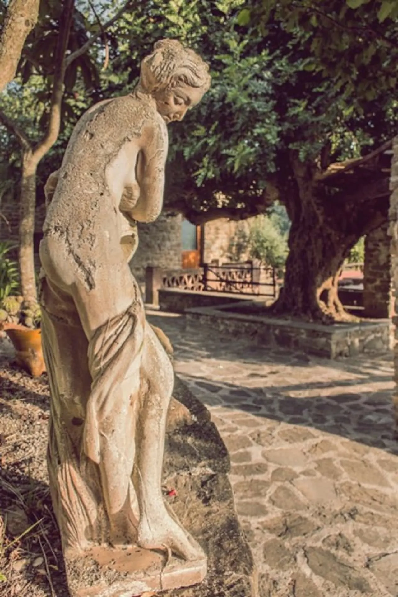 Casale storico nella campagna cilentana - App. 2 14