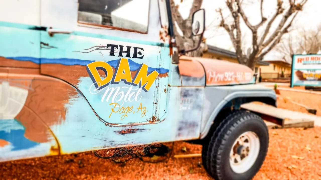 The Dam Motel #9