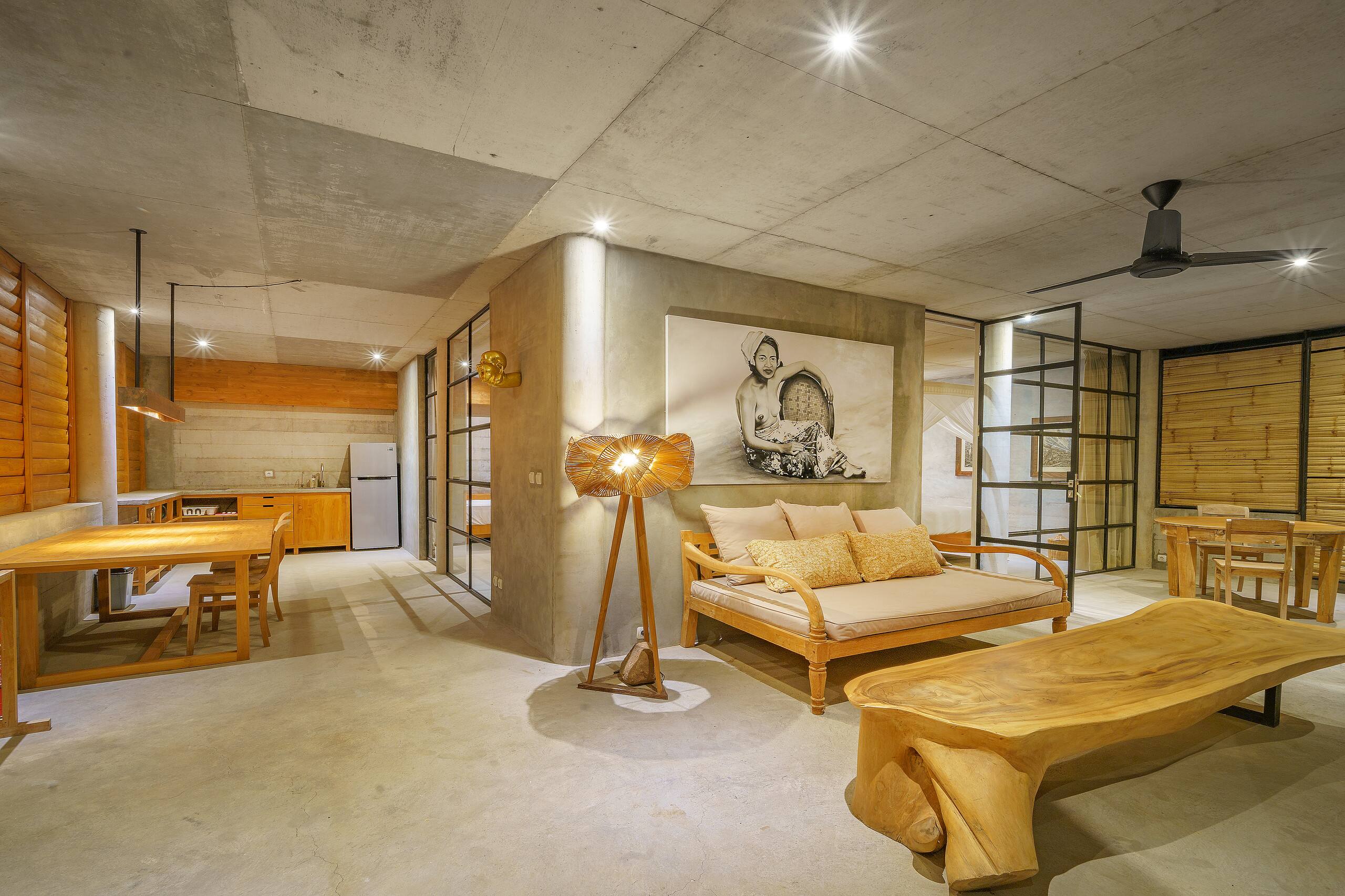 Lingga Apartment