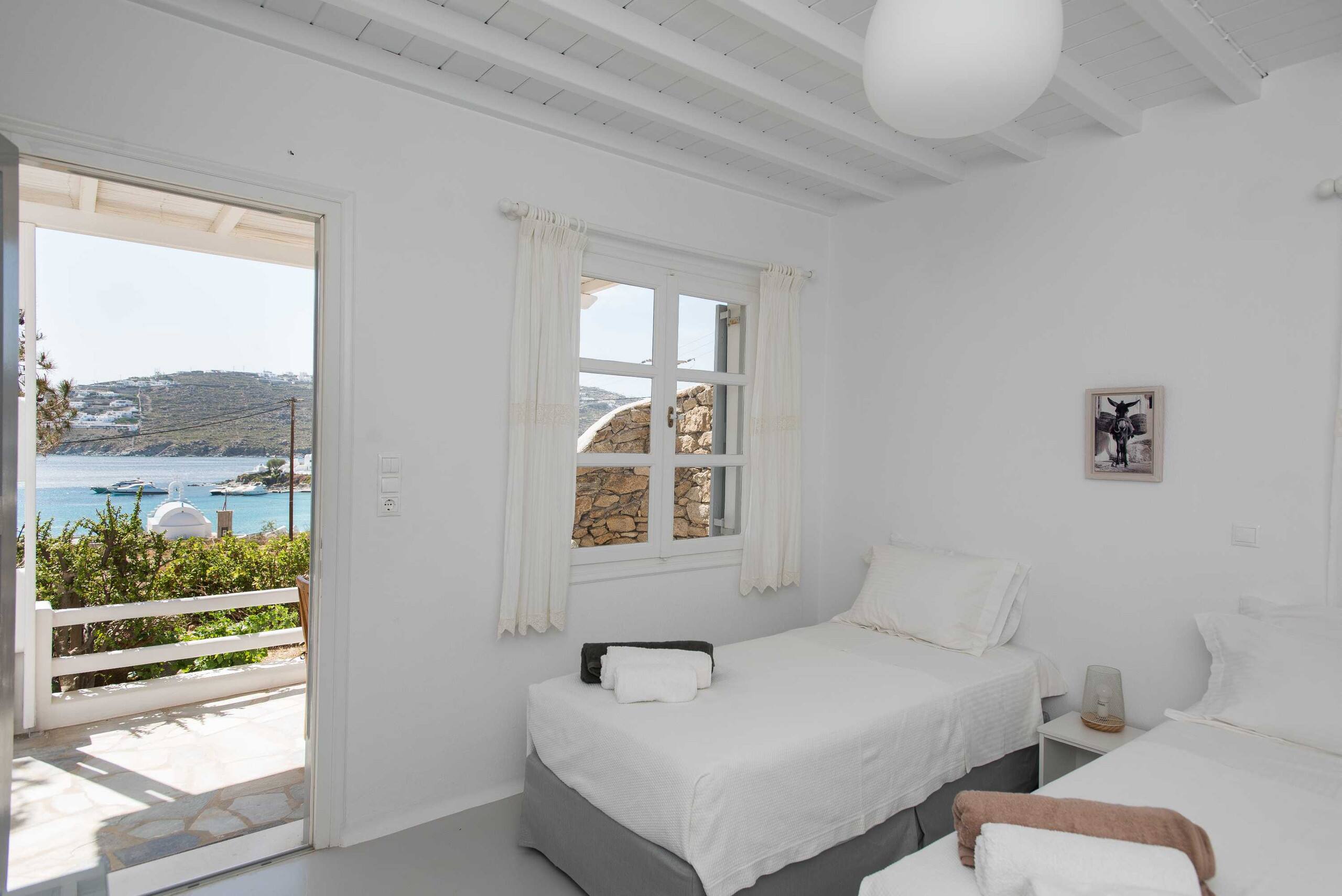 Mykonos Serendipity • Sea View Veranda Escape 6