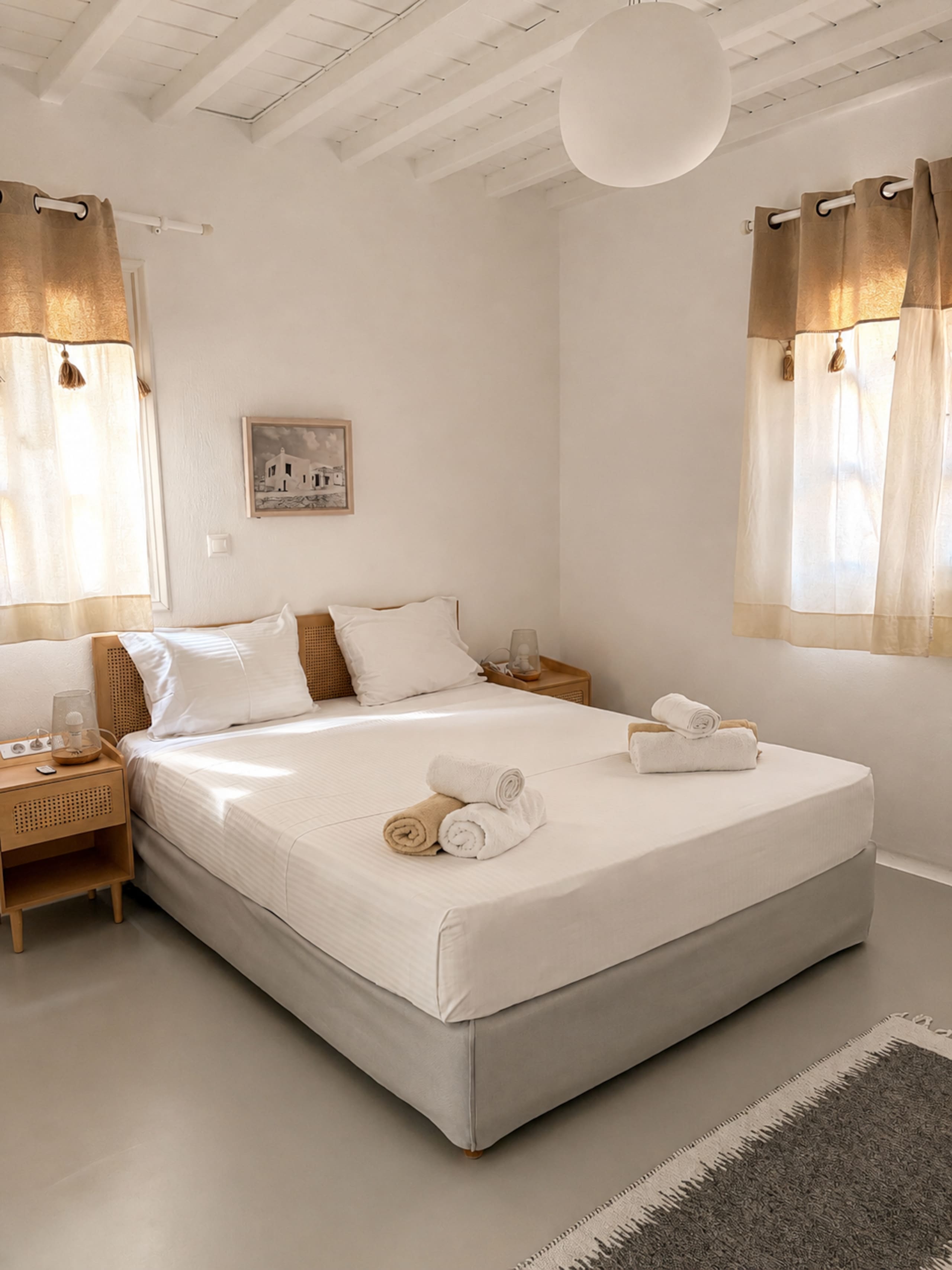 Mykonos Serendipity • Sea View Veranda Escape 12