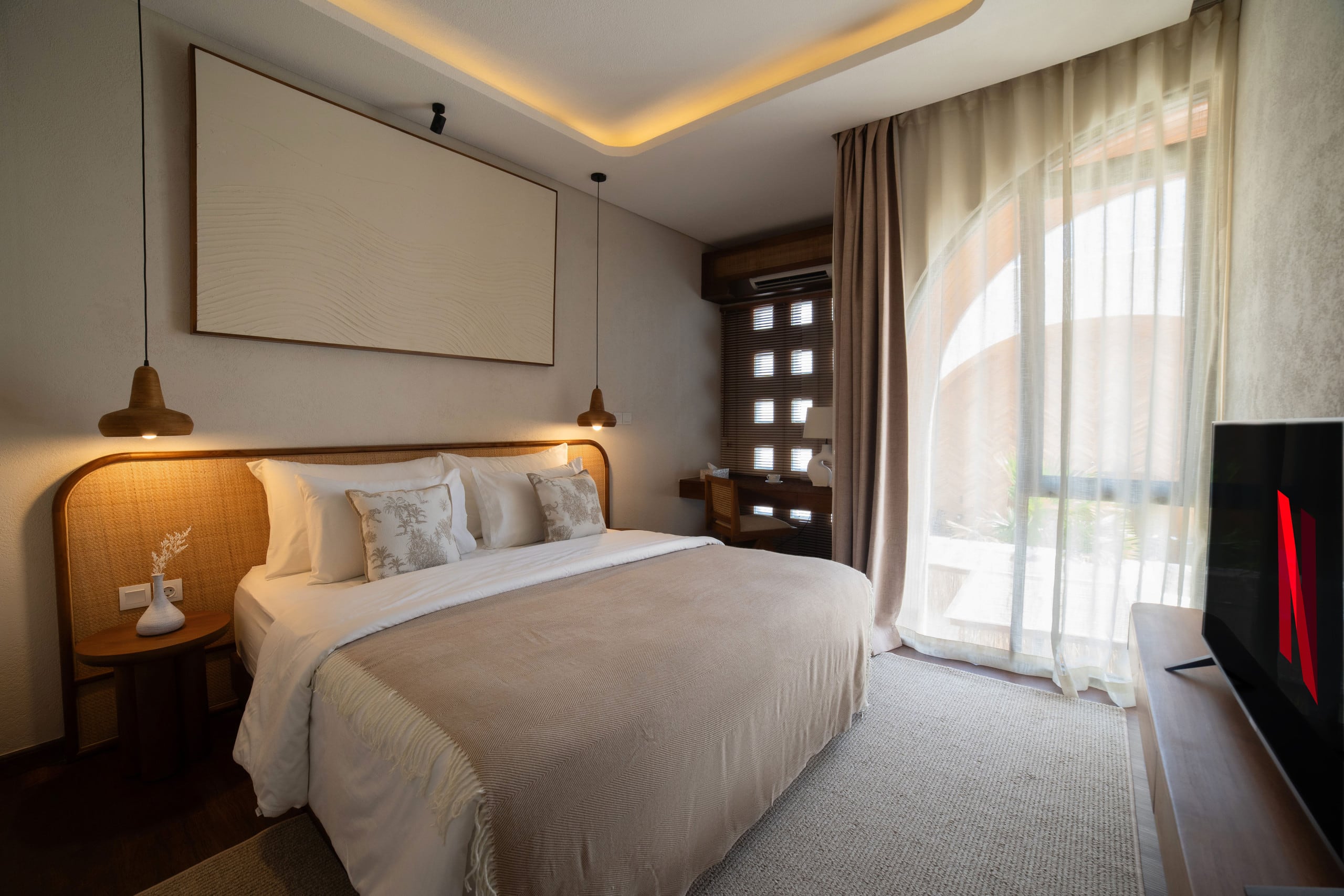 NEW Nila Villa with Big 2BR+Pool - Finns|Atlas 14
