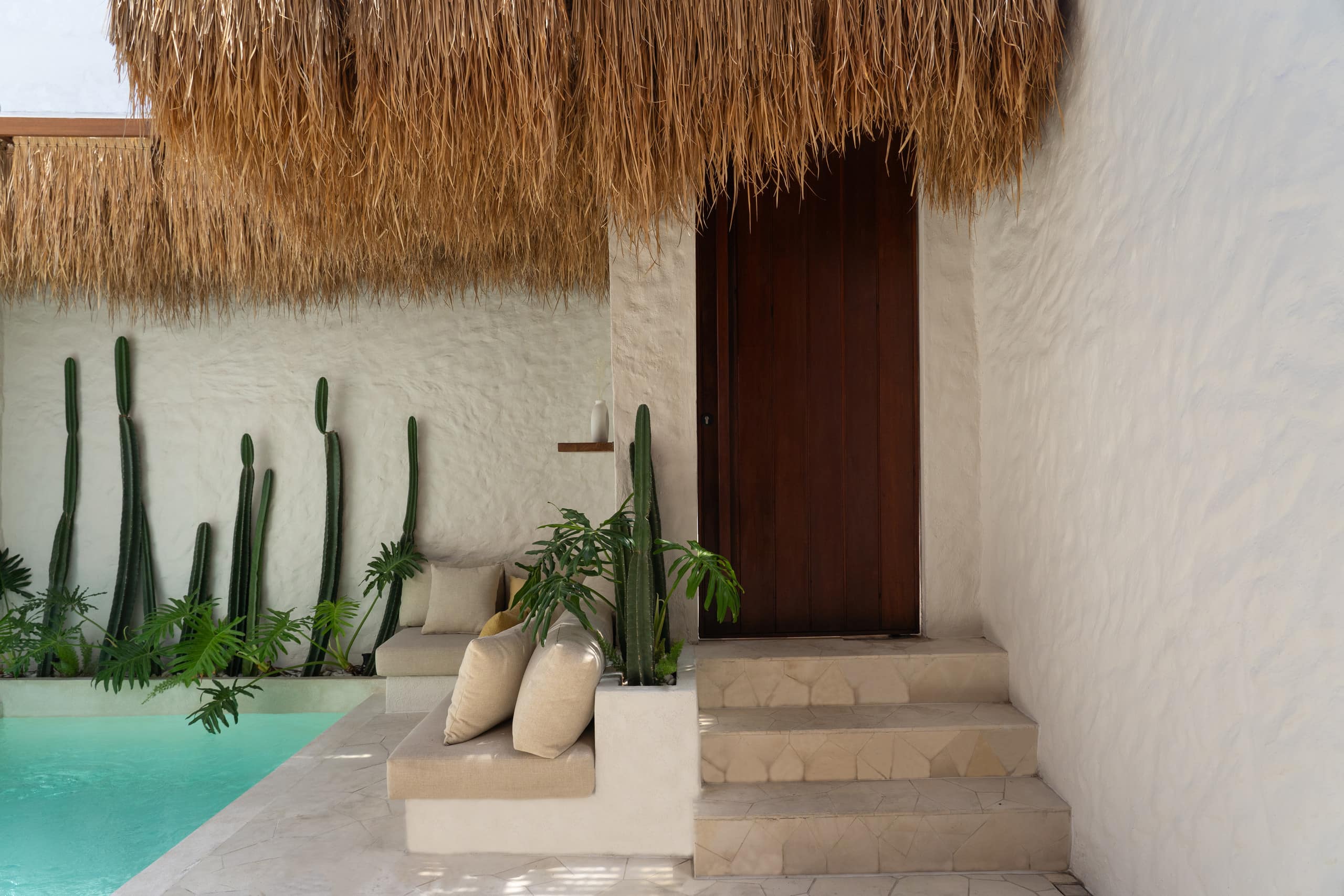 NEW Nila Villa with Big 2BR+Pool - Finns|Atlas 24